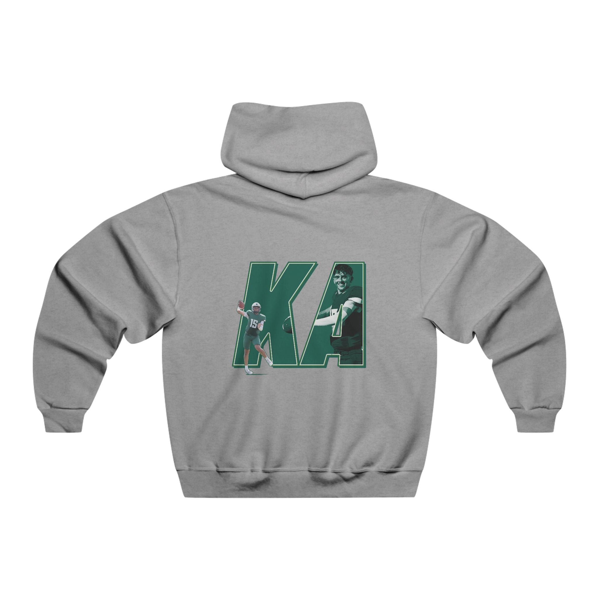 Kael Alexander Vintage Hoodie