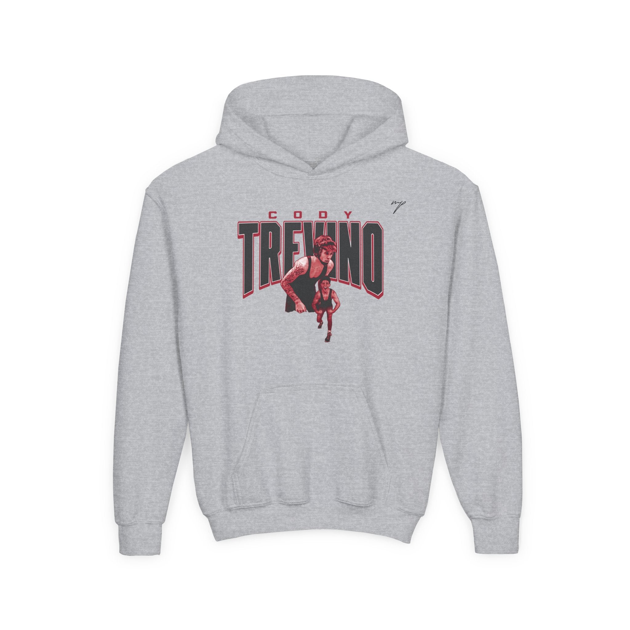Cody Trevino YOUTH Hoodie