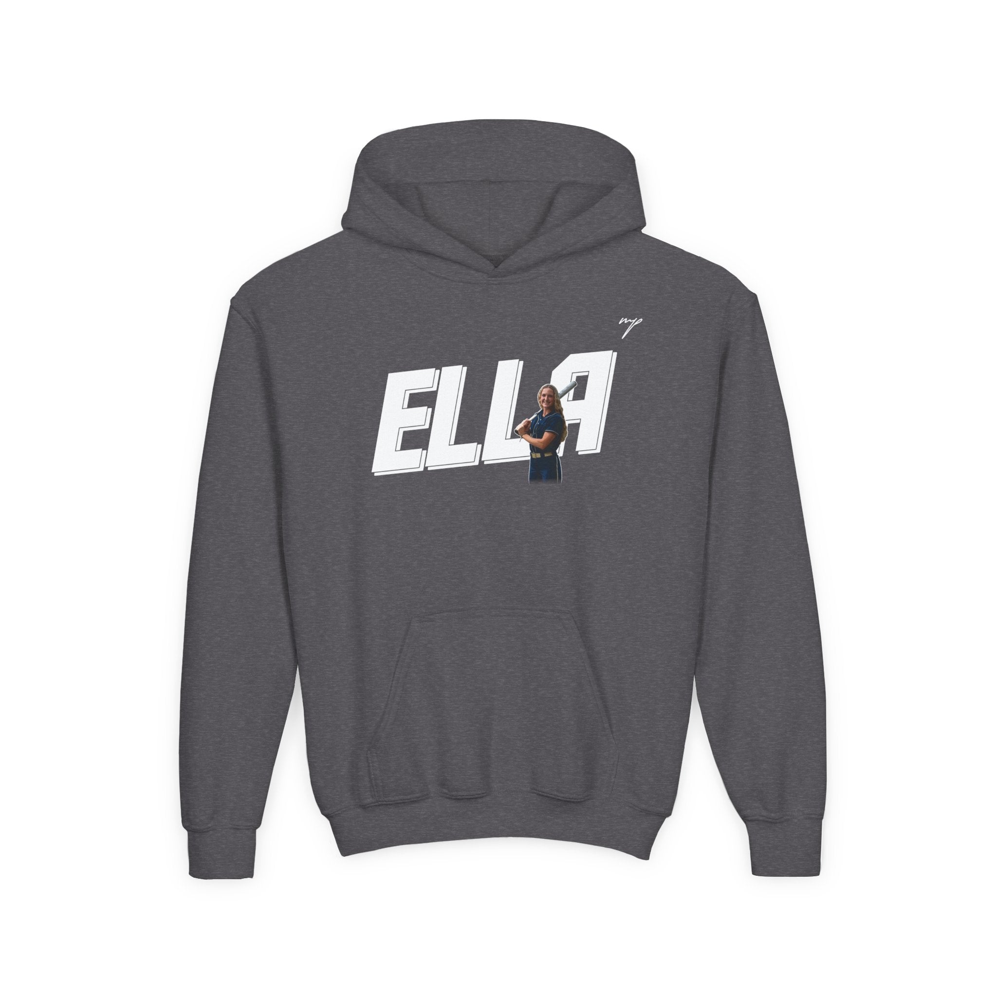 Ella Kramer YOUTH Hoodie