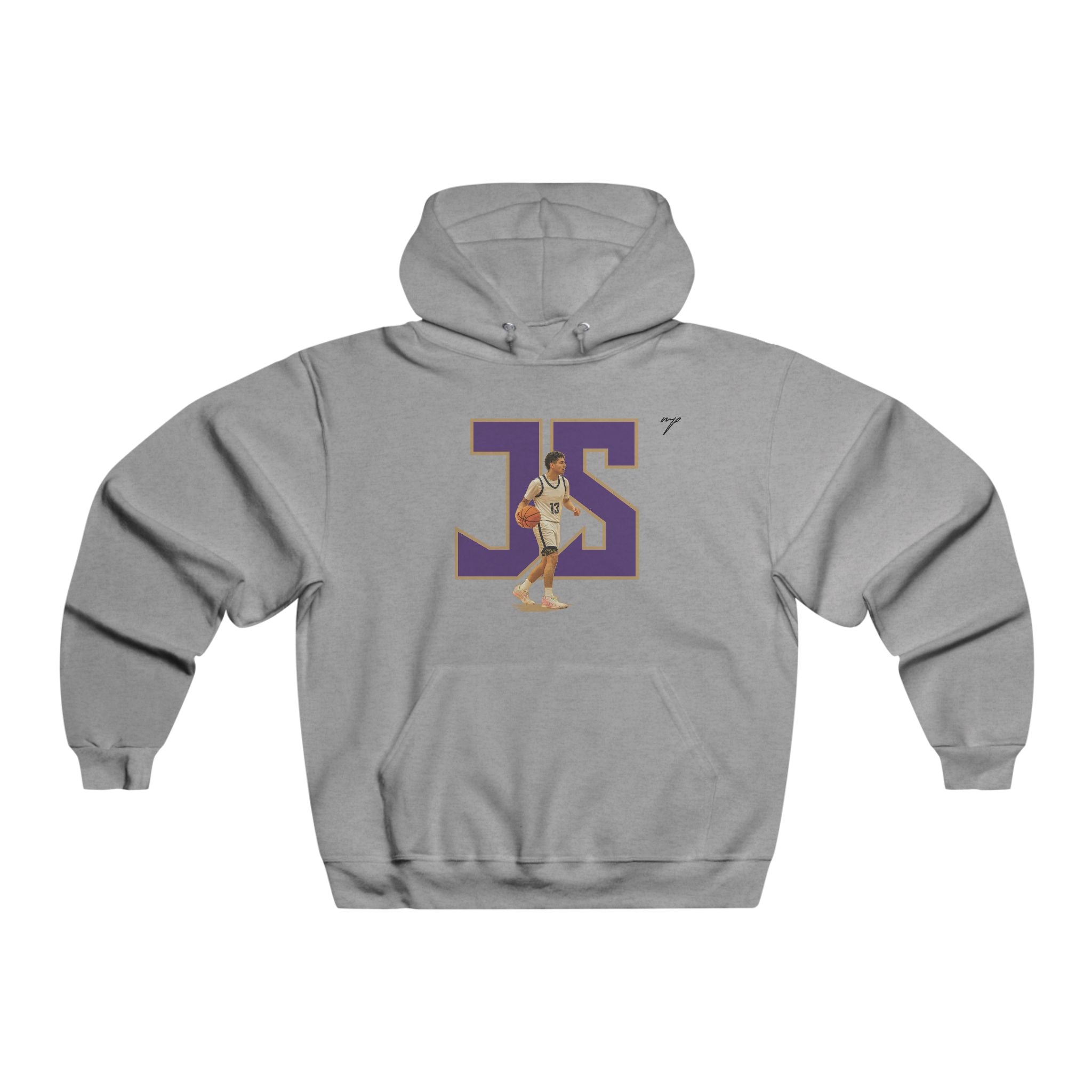 Justin Salazar Vintage Hoodie