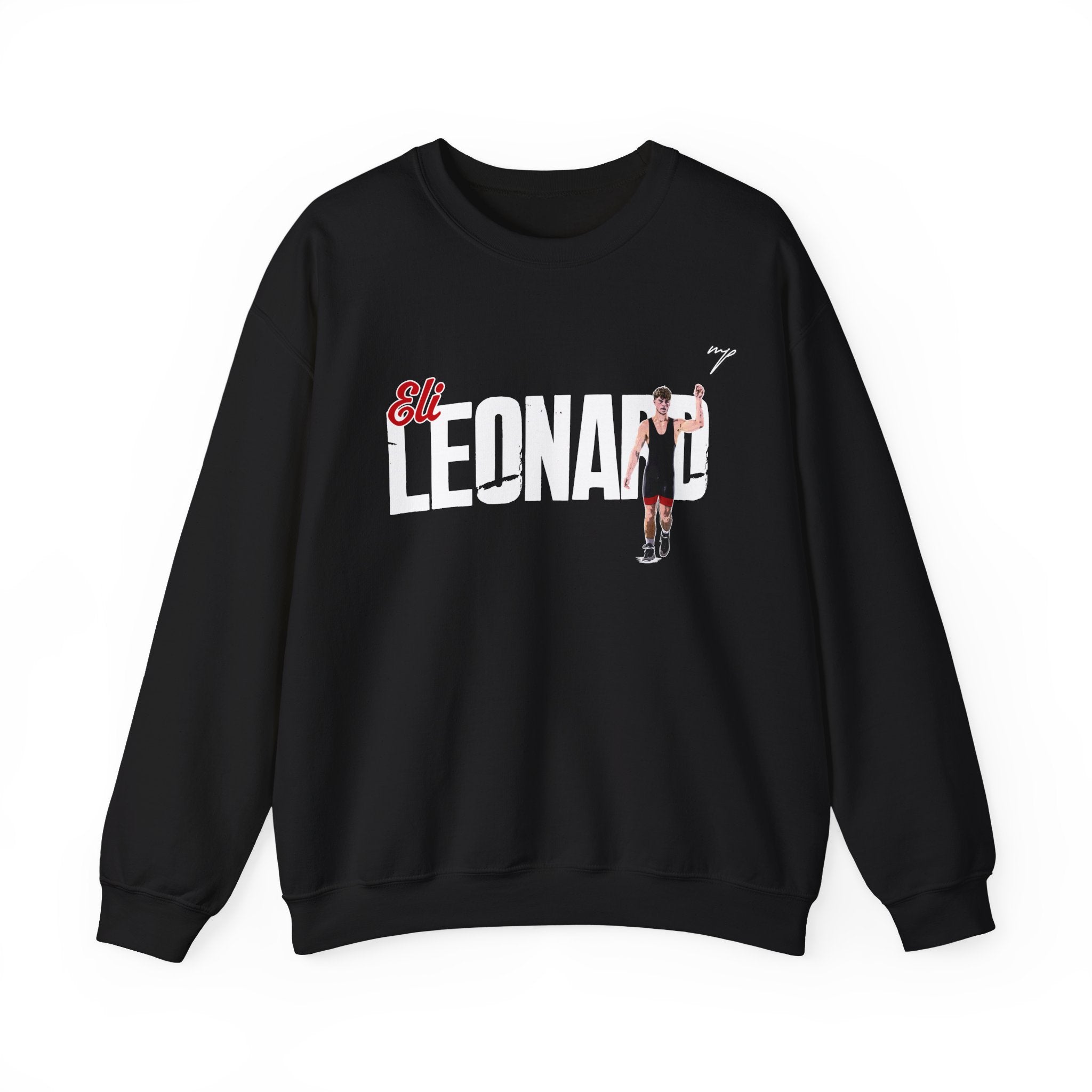 Eli Leonard Crewneck