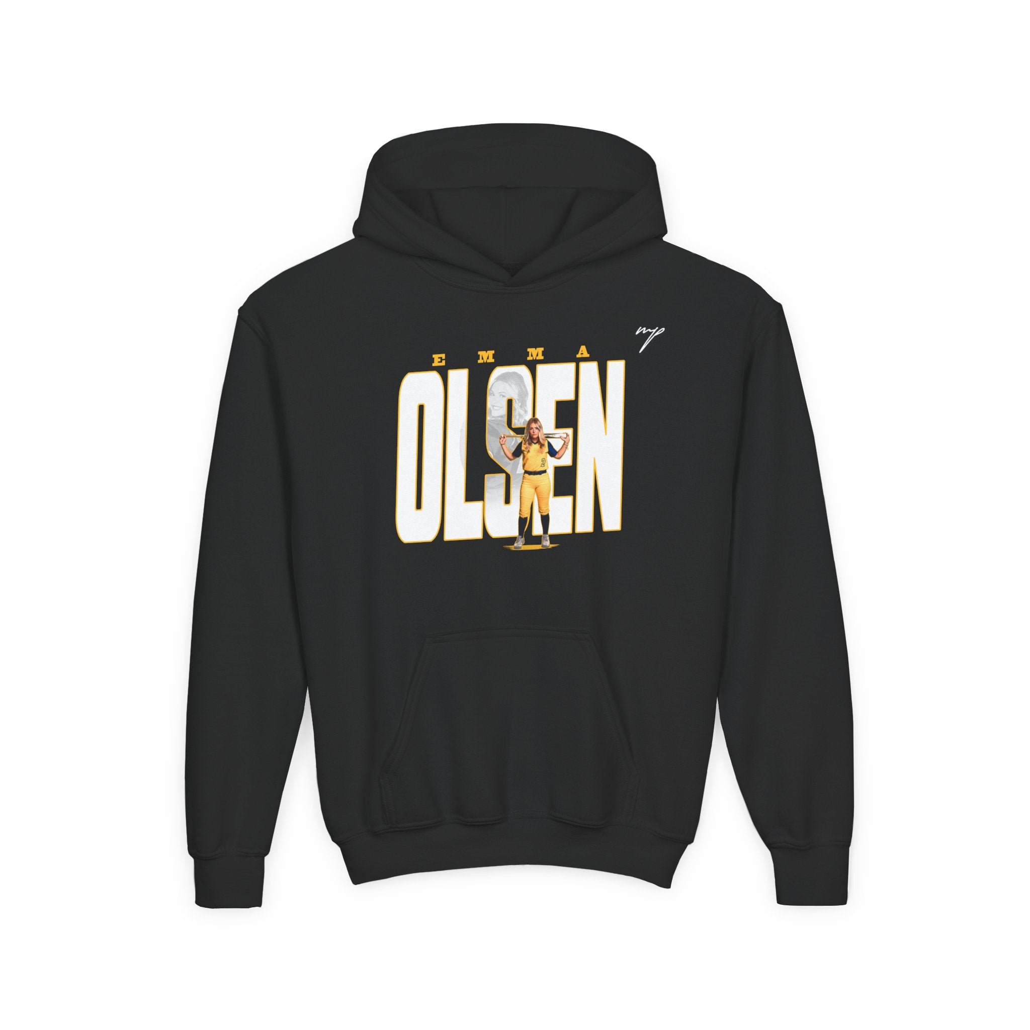Emma Olsen Youth Hoodie