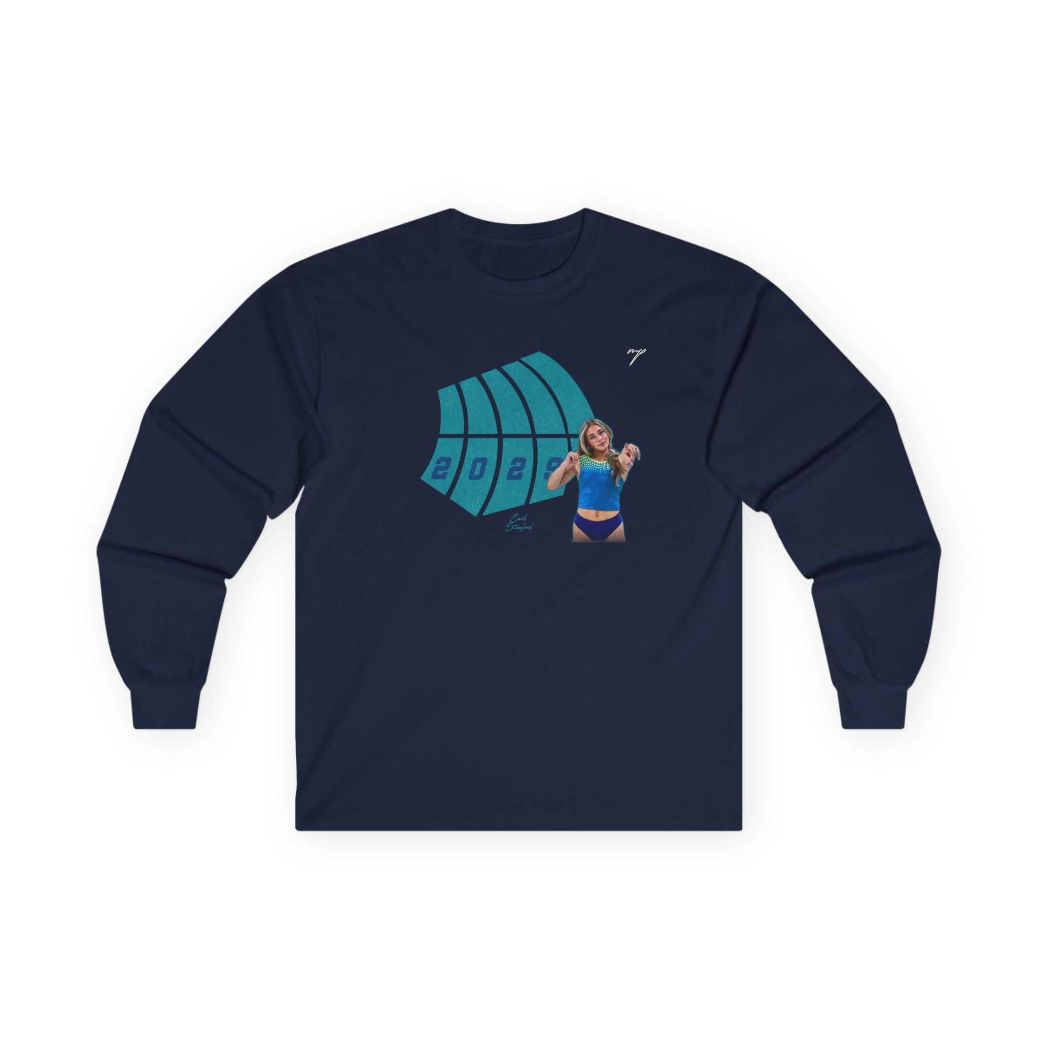 Carli Stanford Long Sleeve Tee