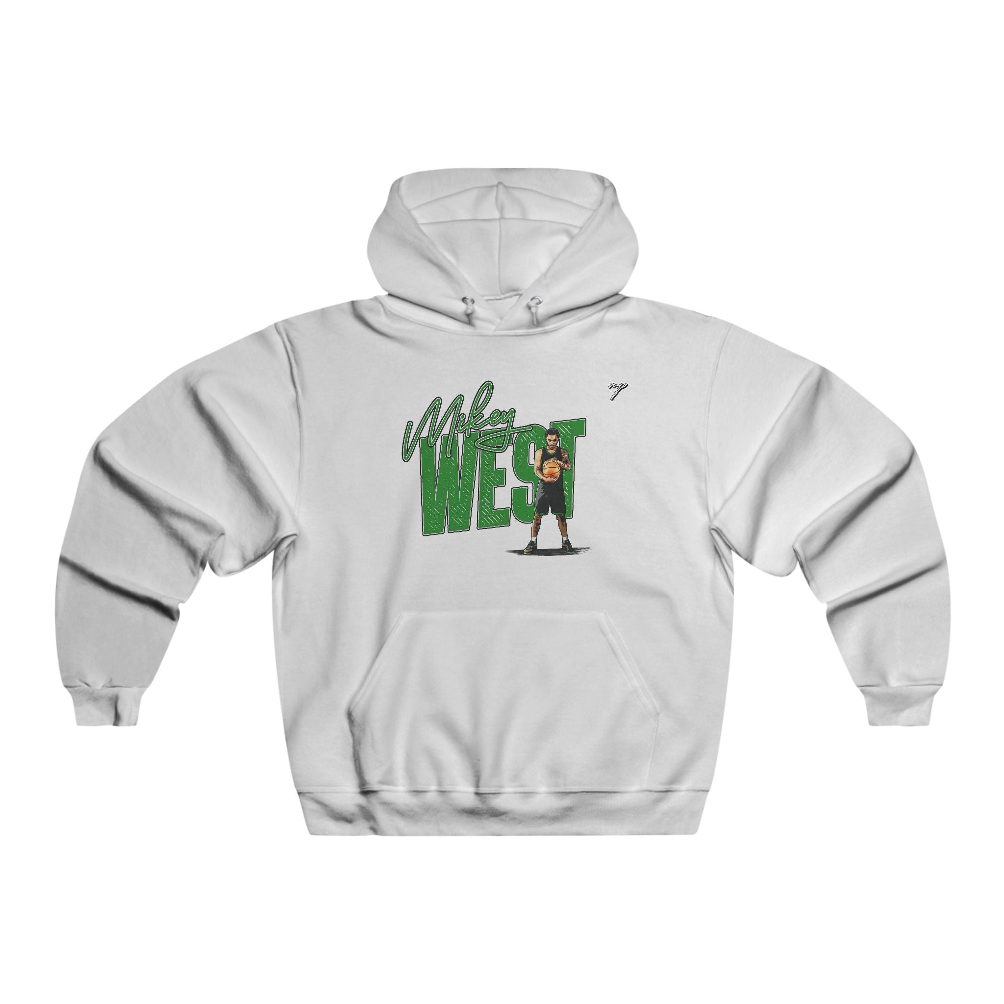 Mikey West Vintage Hoodie