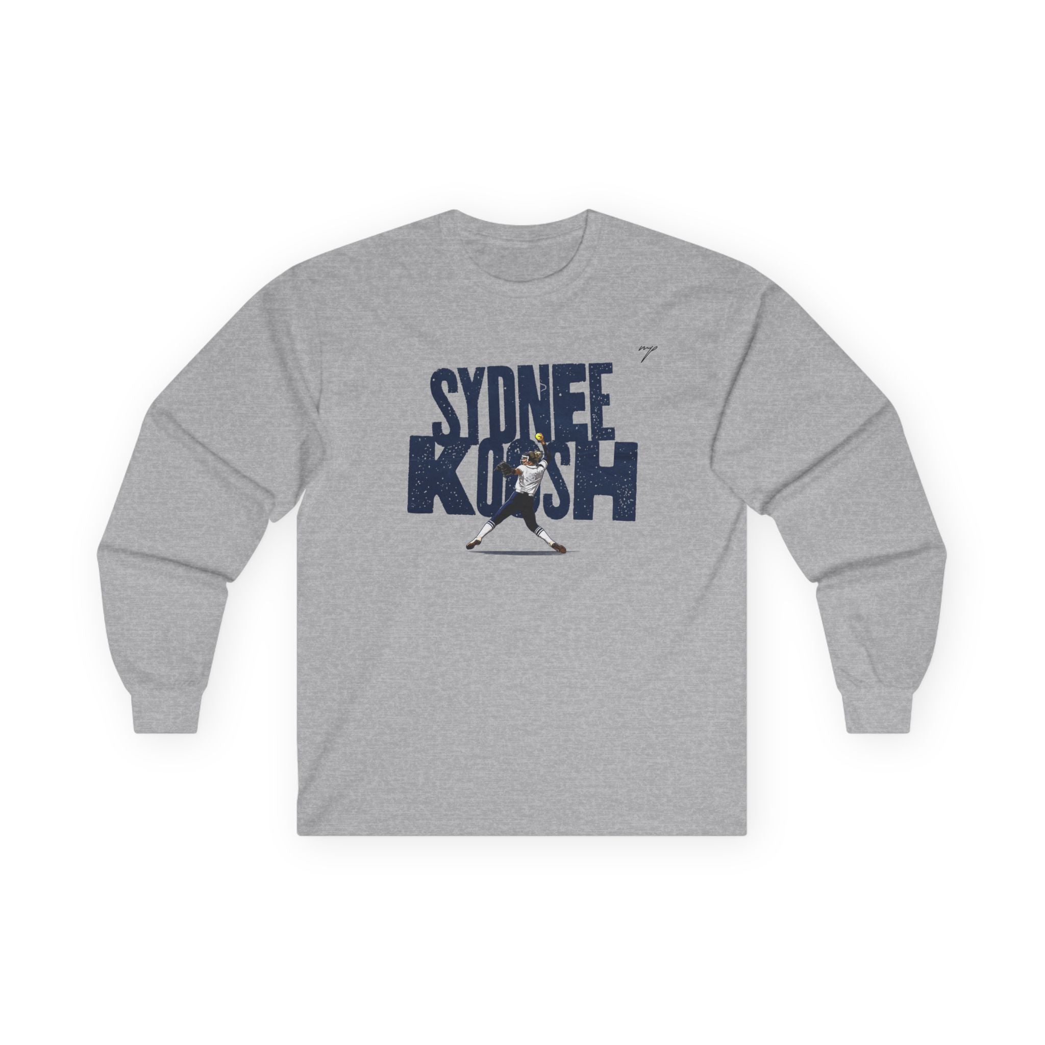 Sydnee Koosh Long Sleeve