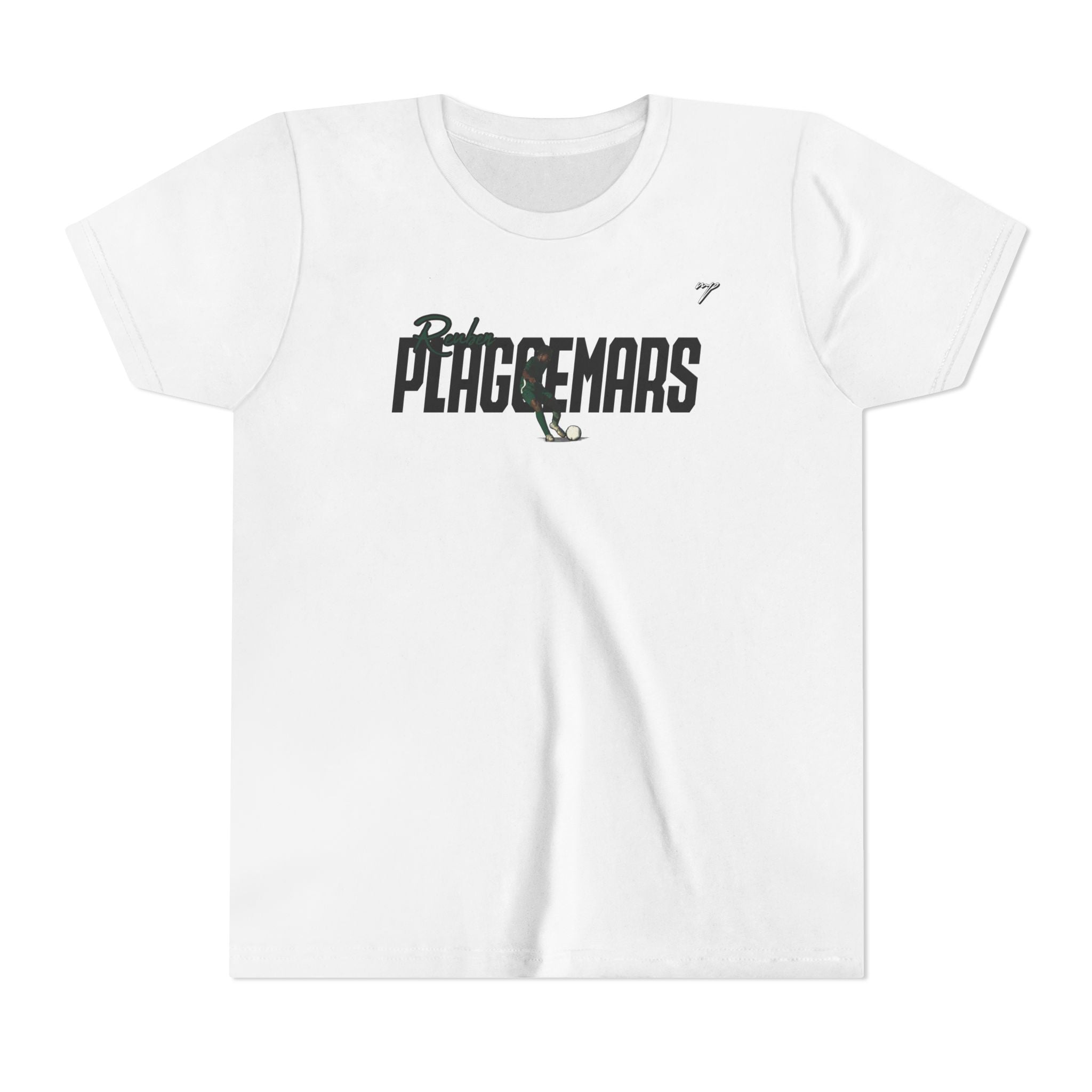 Reuben Plaggemars YOUTH Graphic Tee