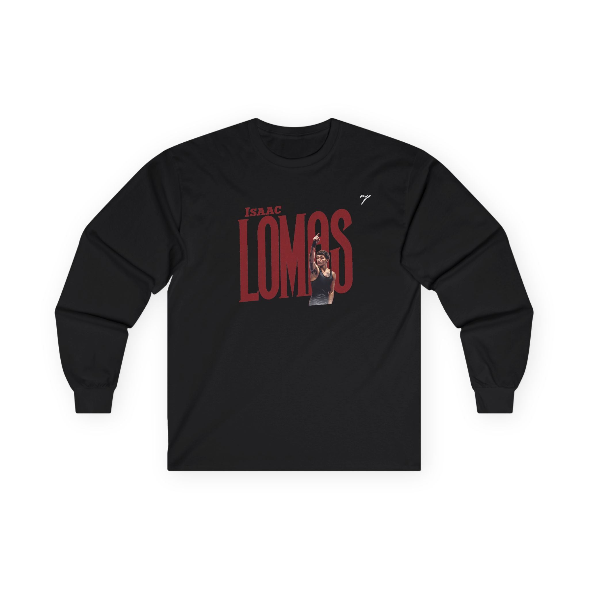 Isaac Lomas Long Sleeve