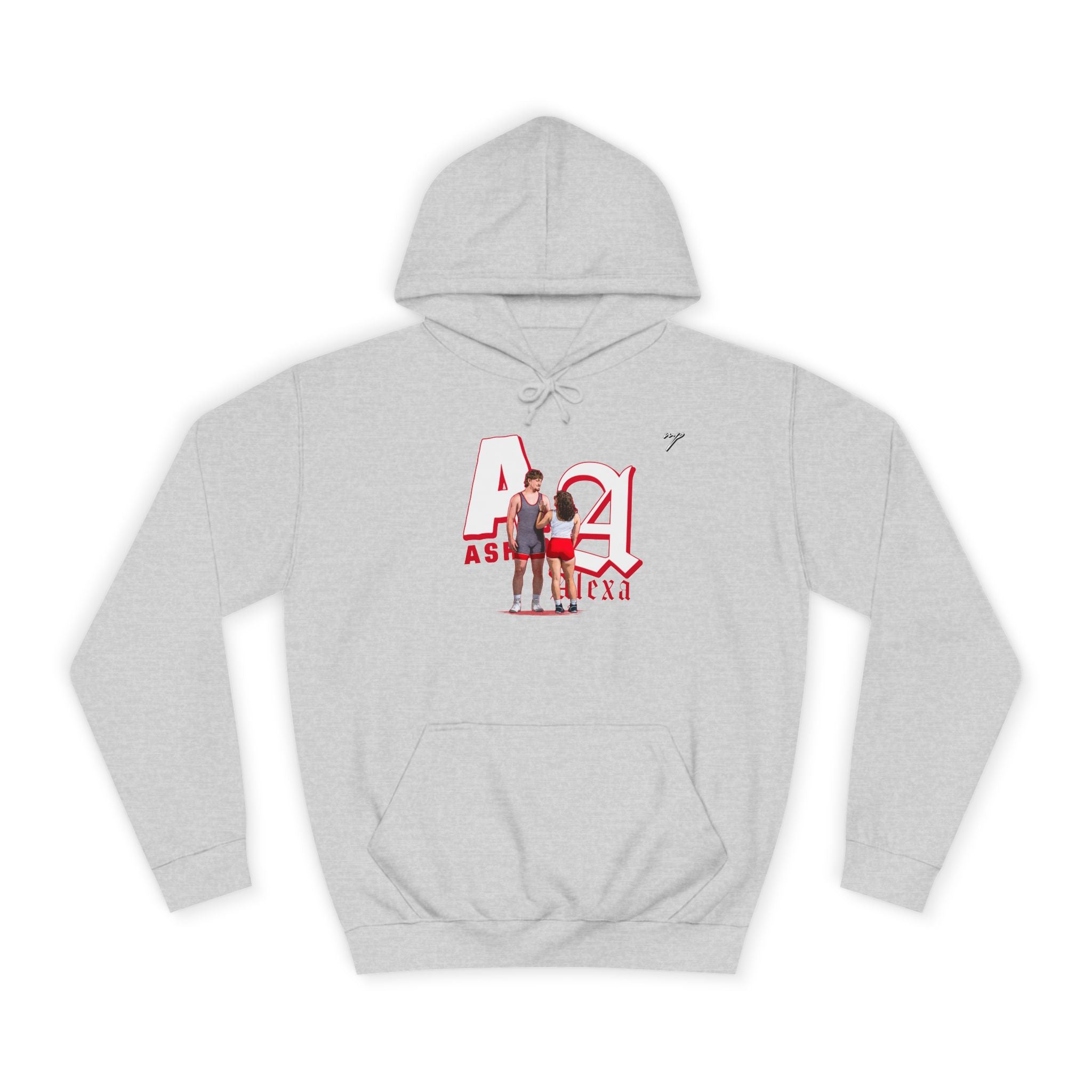 Asher & Alexa Hoodie