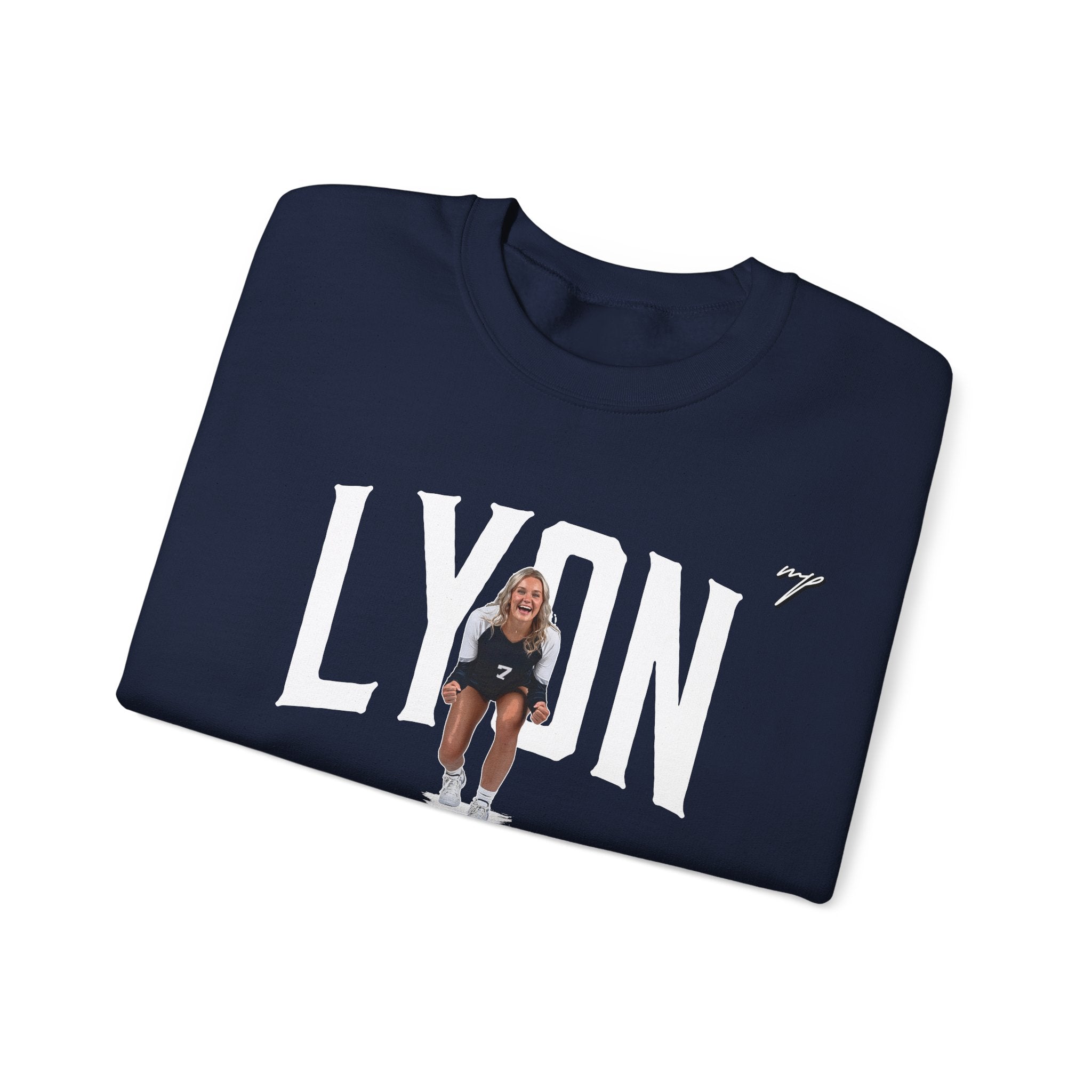 Addie Lyon Crewneck