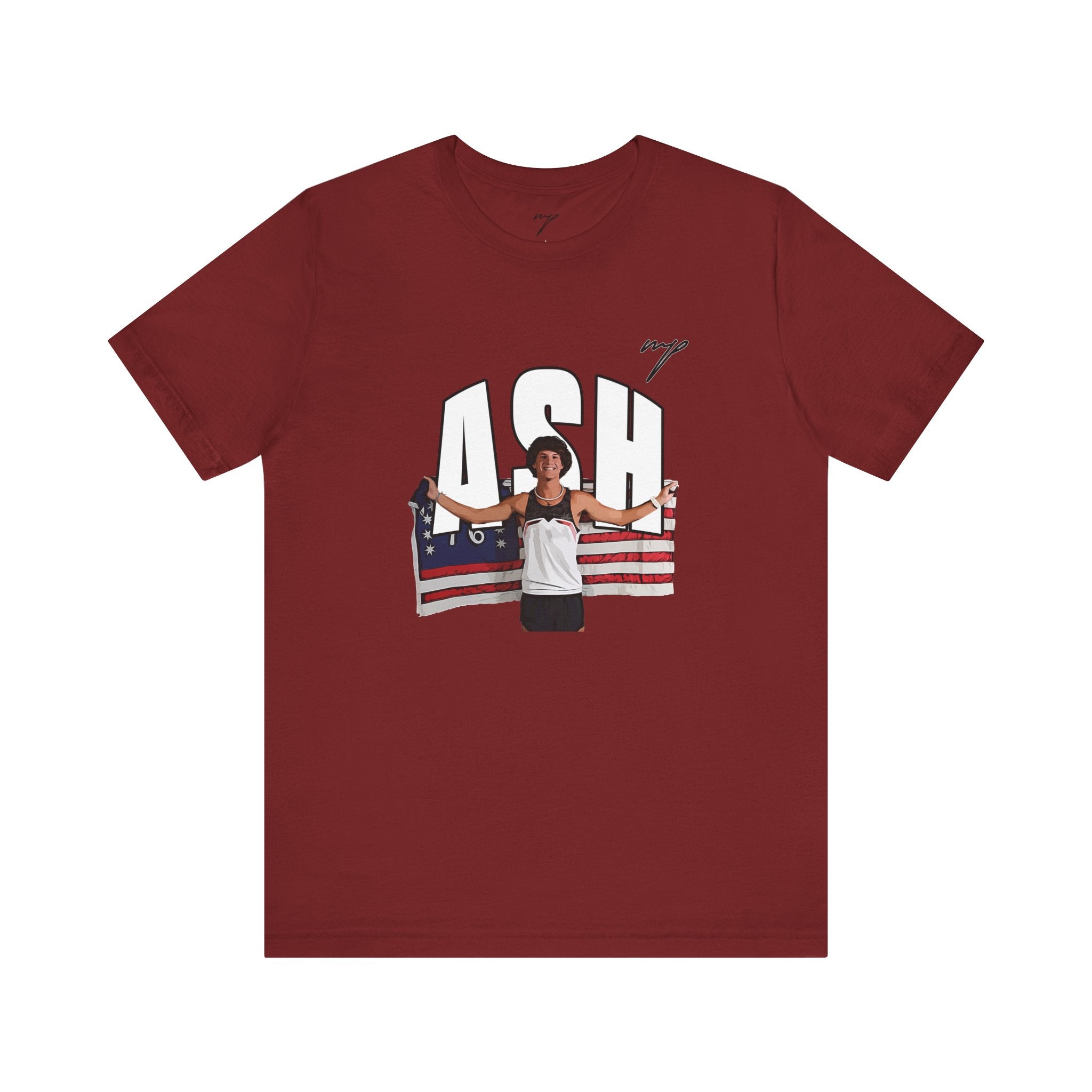 Ashton Akam Graphic Tee