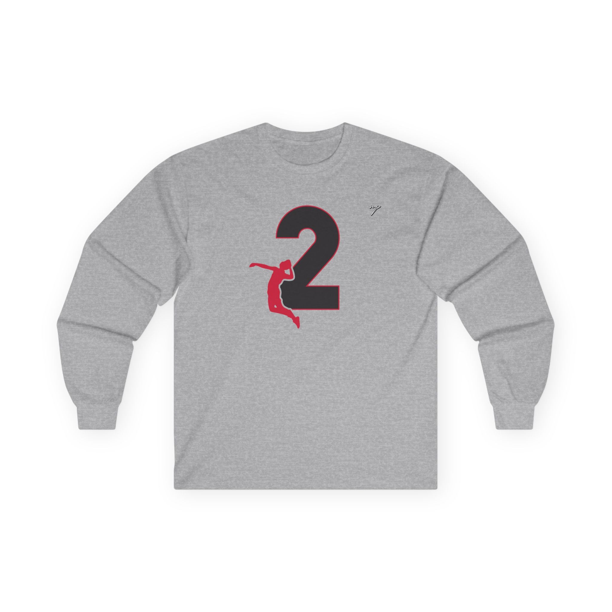 Cal Harris Long Sleeve Tee