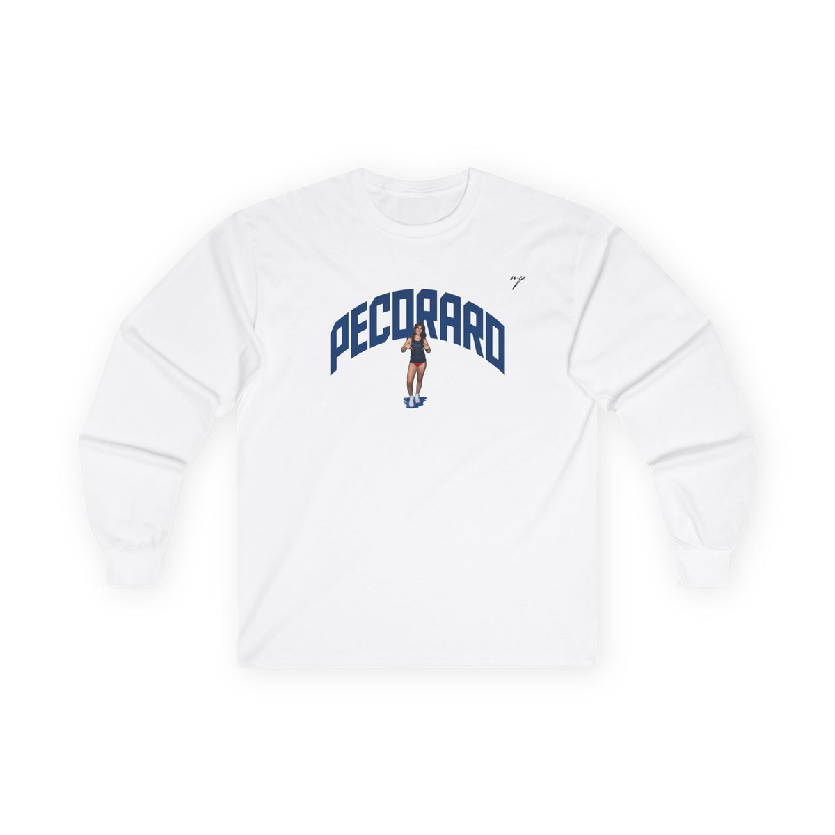 Mia Pecoraro Long Sleeve