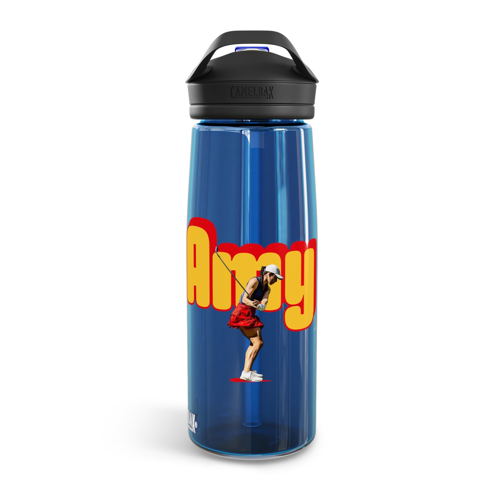 Amy DeKock CamelBak Water Bottle