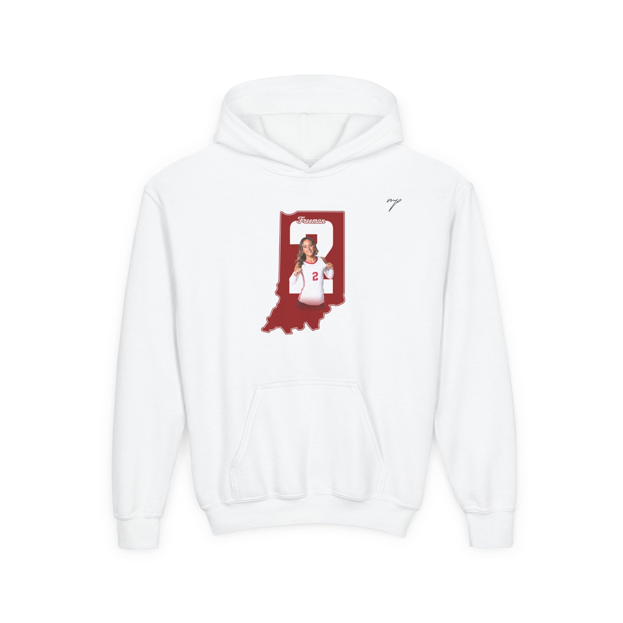 Avery Freeman YOUTH Hoodie