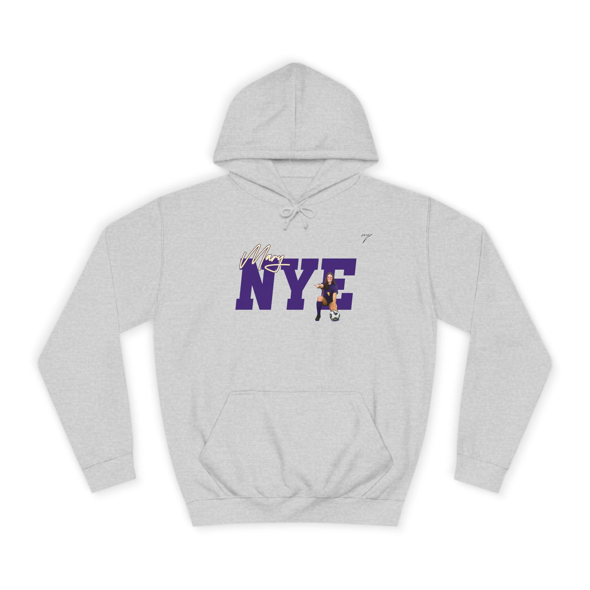 Mary Nye Hoodie