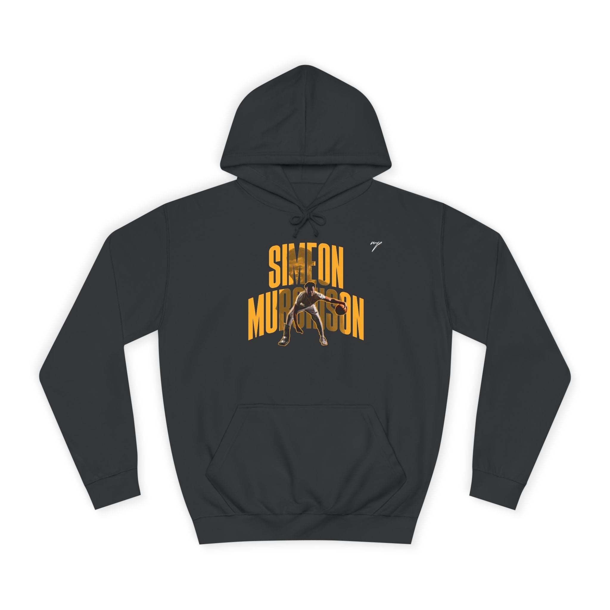 Simeon "Jiggy" Murchison Hoodie