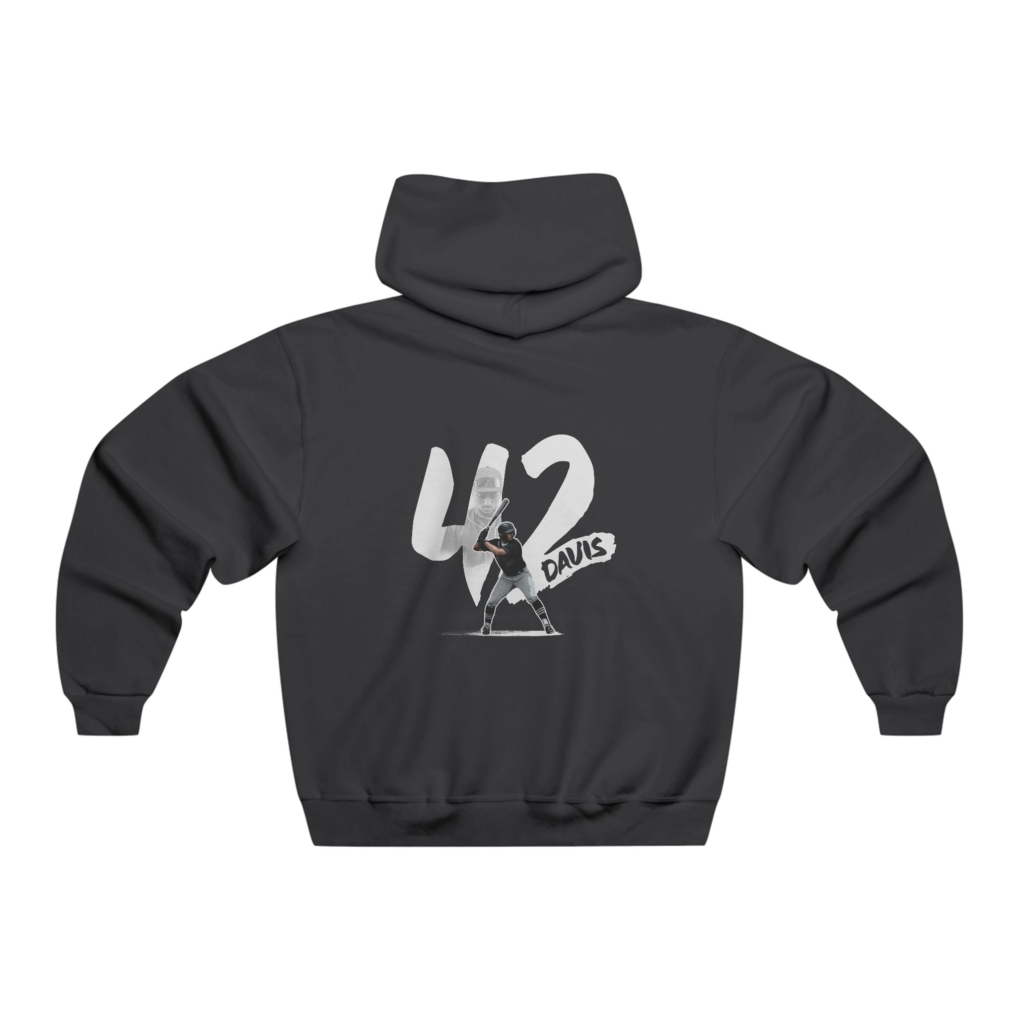 Jalen Davis Vintage Hoodie