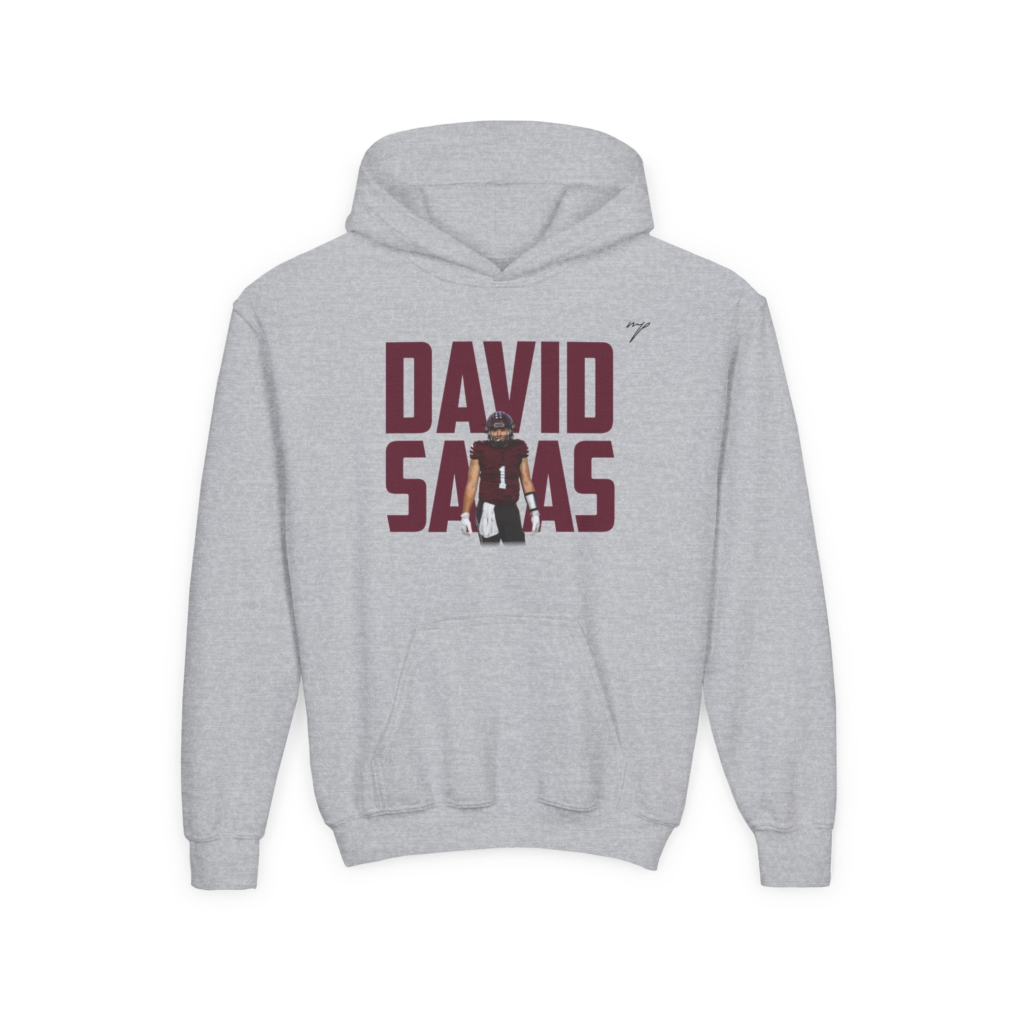 David Salas YOUTH Hoodie
