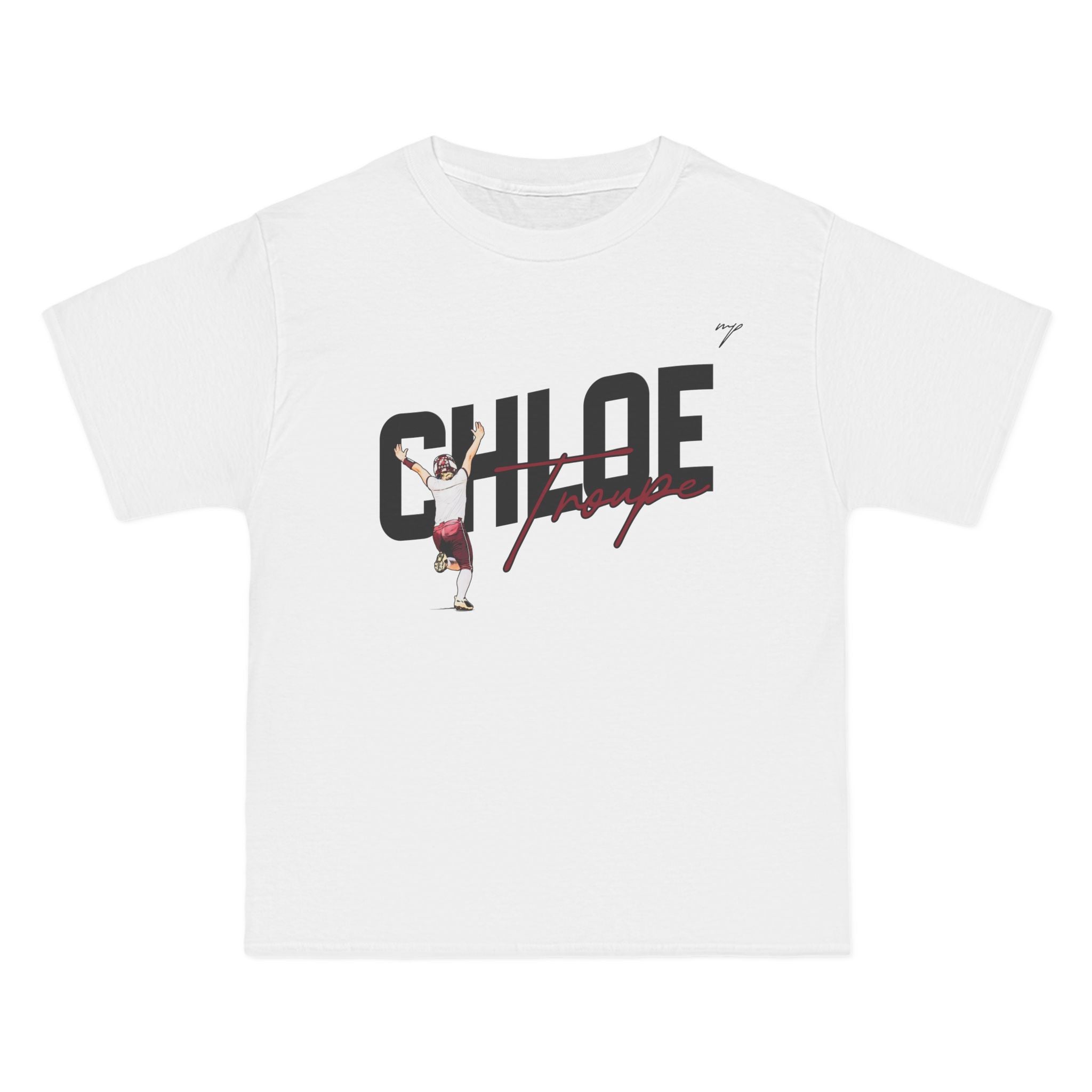 Chloe Troupe Vintage Tee