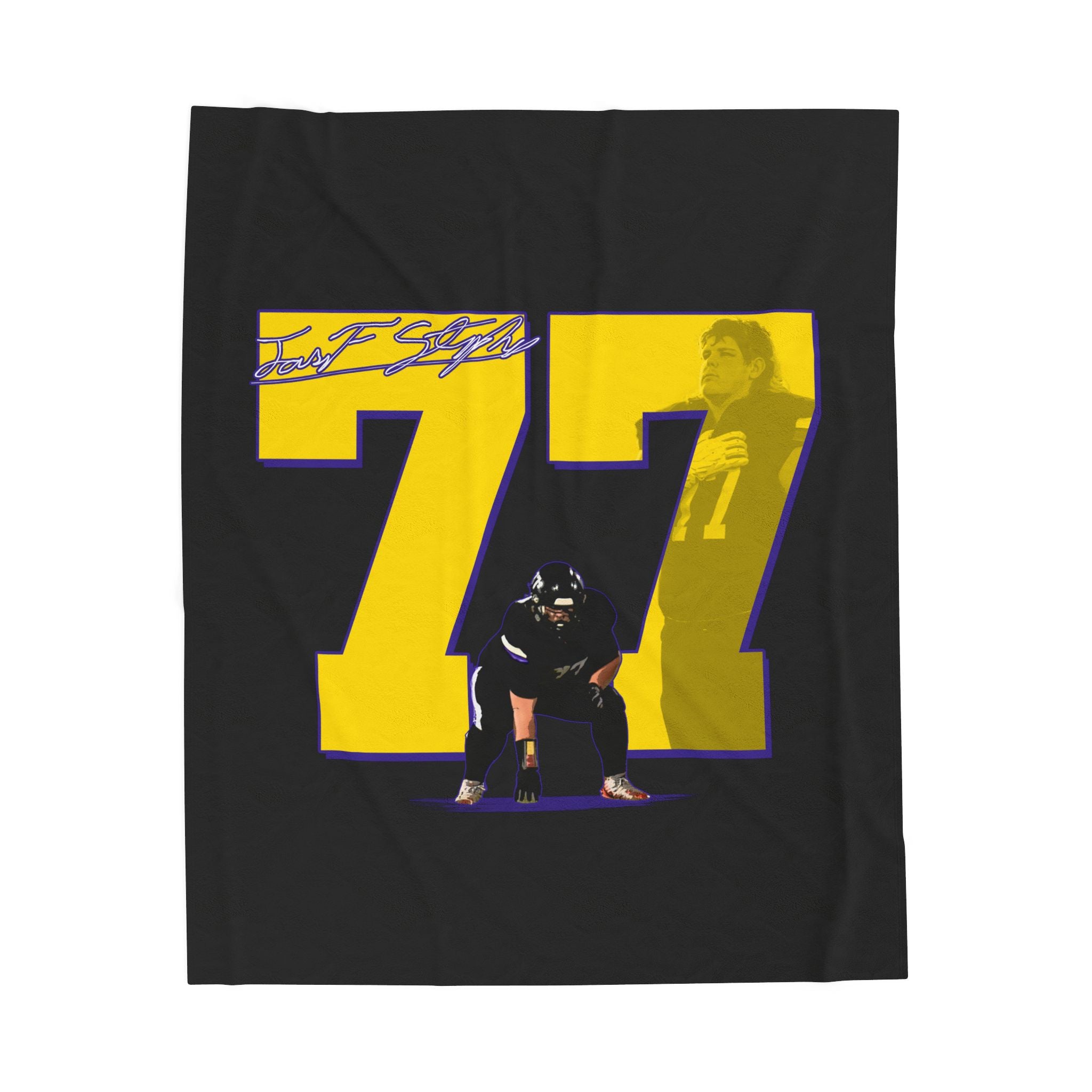 Josef Stephan Blanket