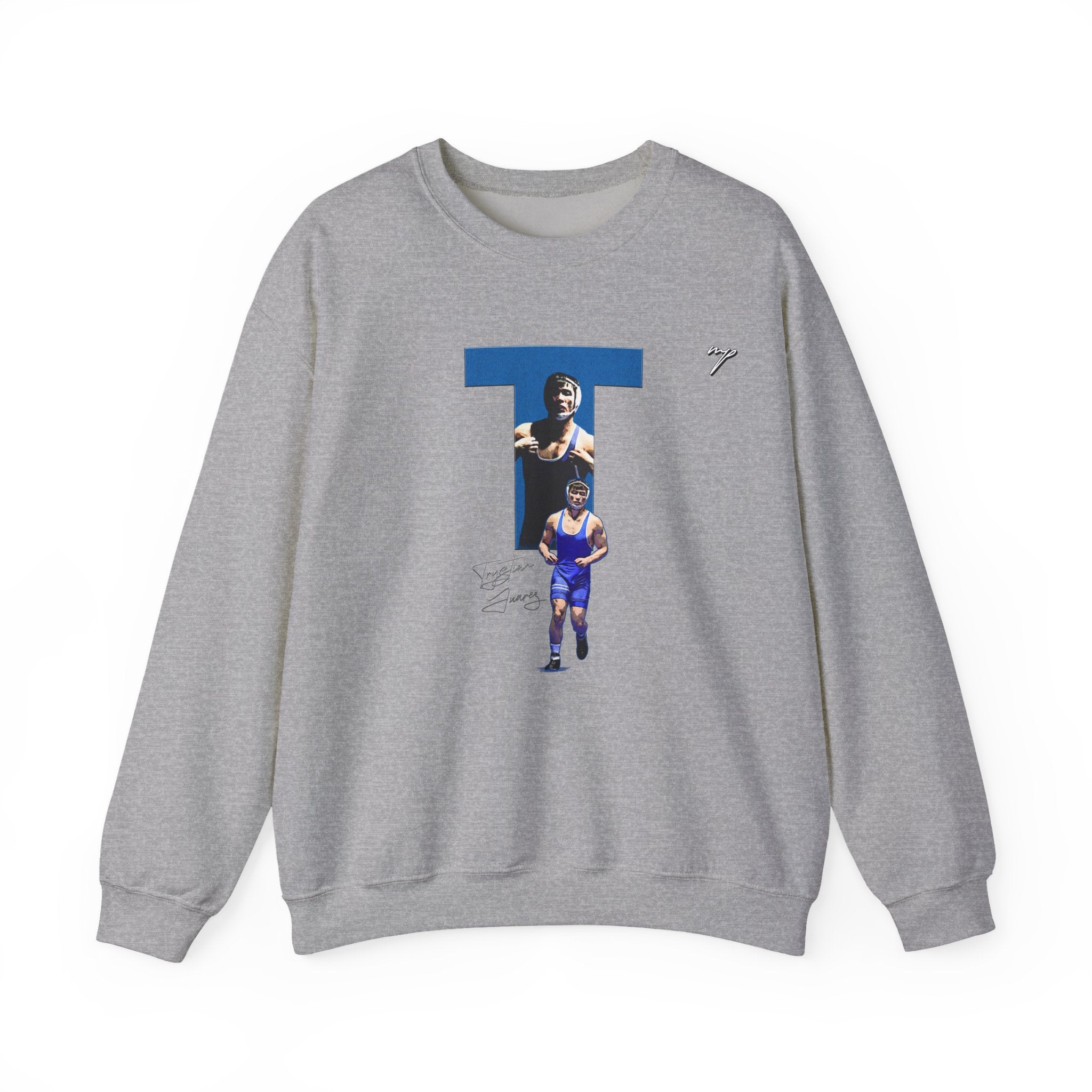 Trystian Juarez Crewneck