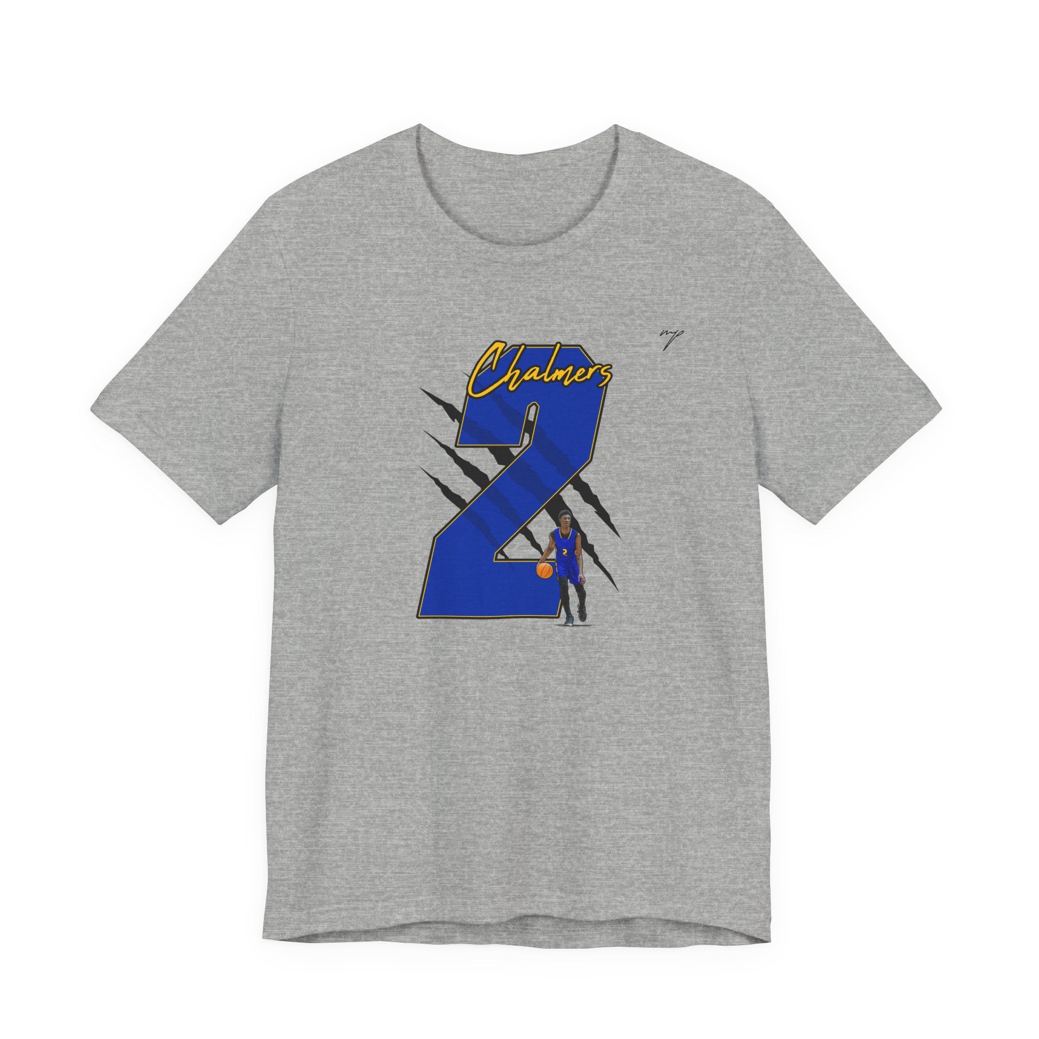 Zachiah Chalmers Graphic Tee