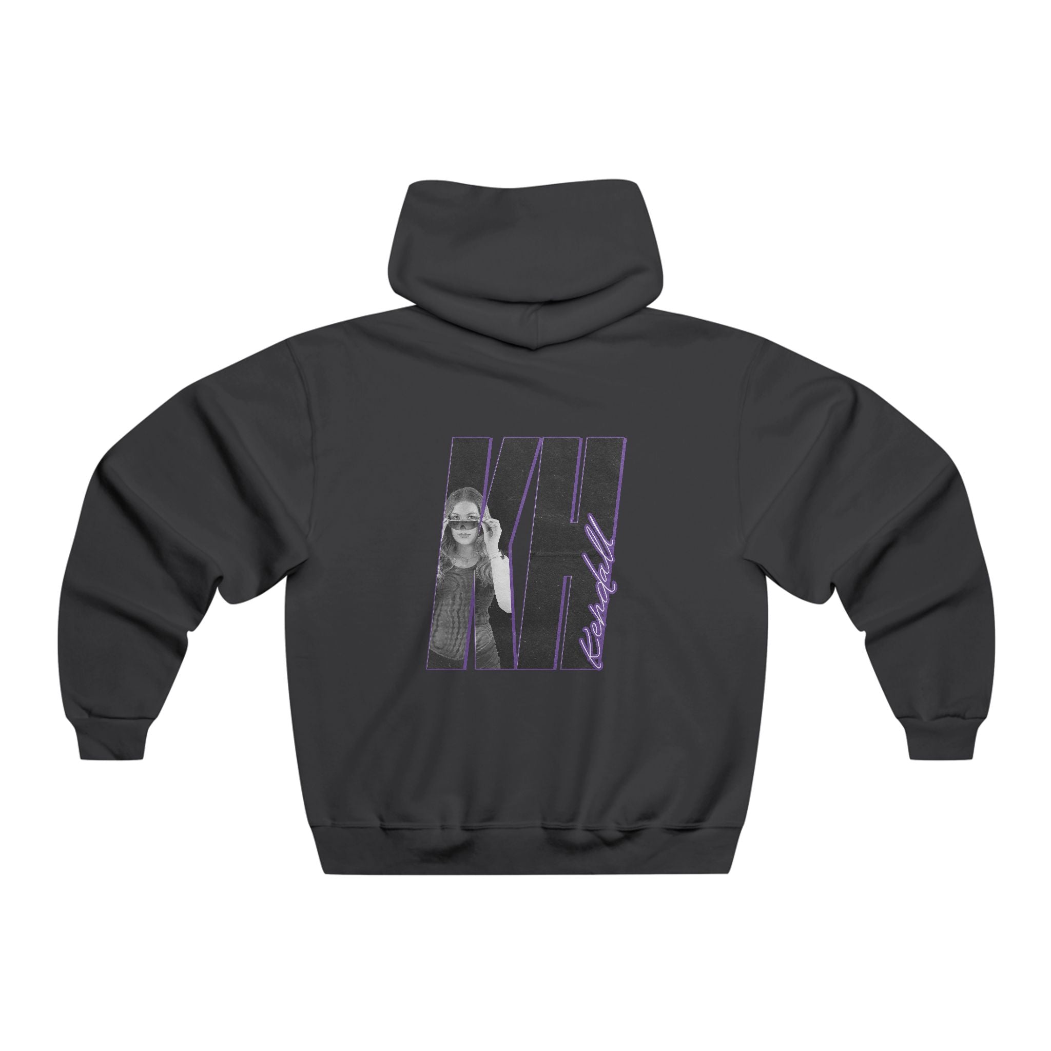 Kendall Huber Vintage Hoodie