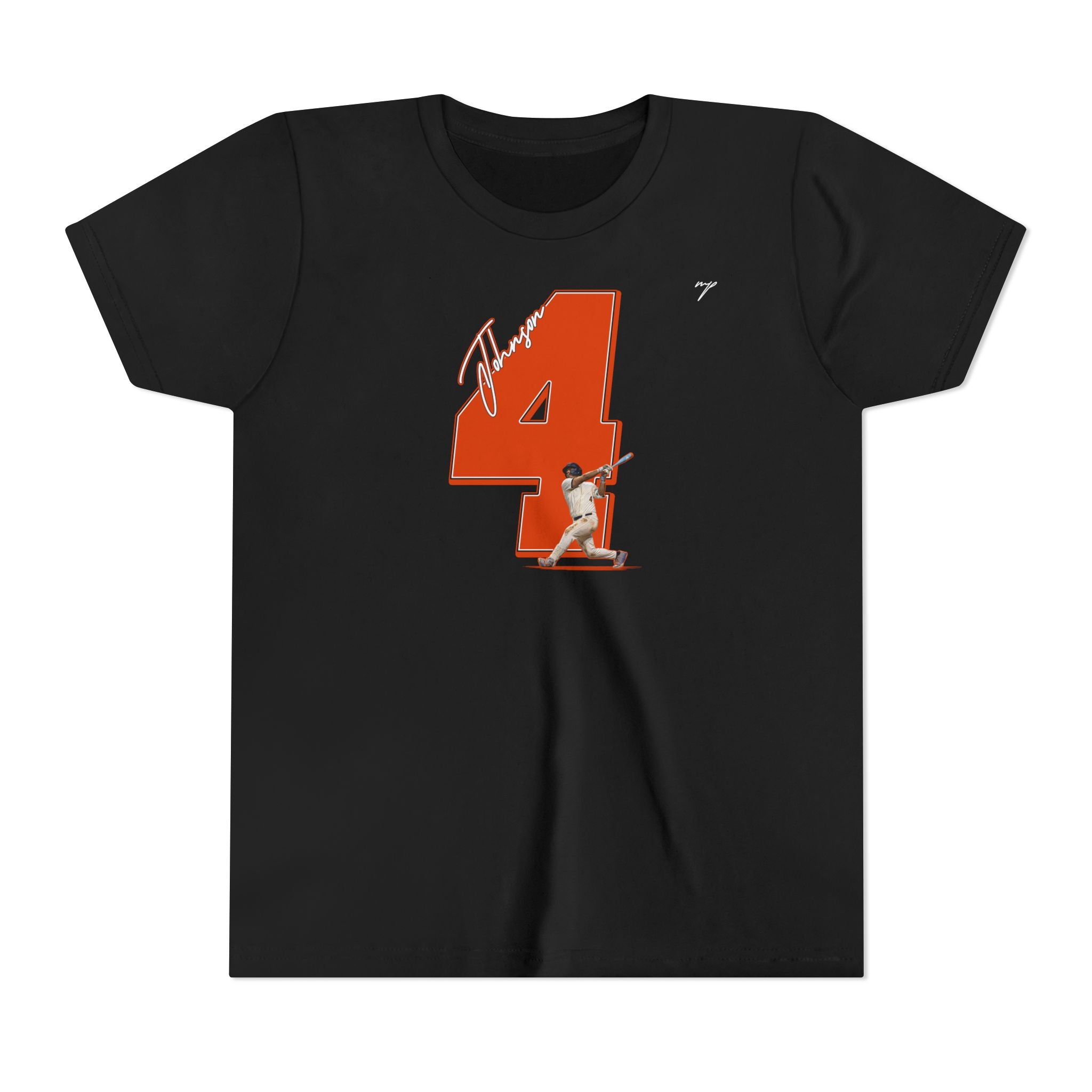 Greg Johnson YOUTH Graphic Tee
