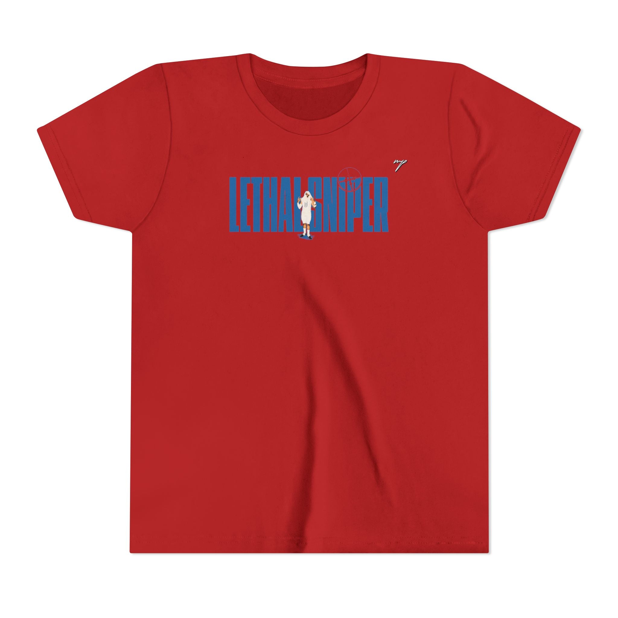 DeMarcus Bryant YOUTH Graphic Tee