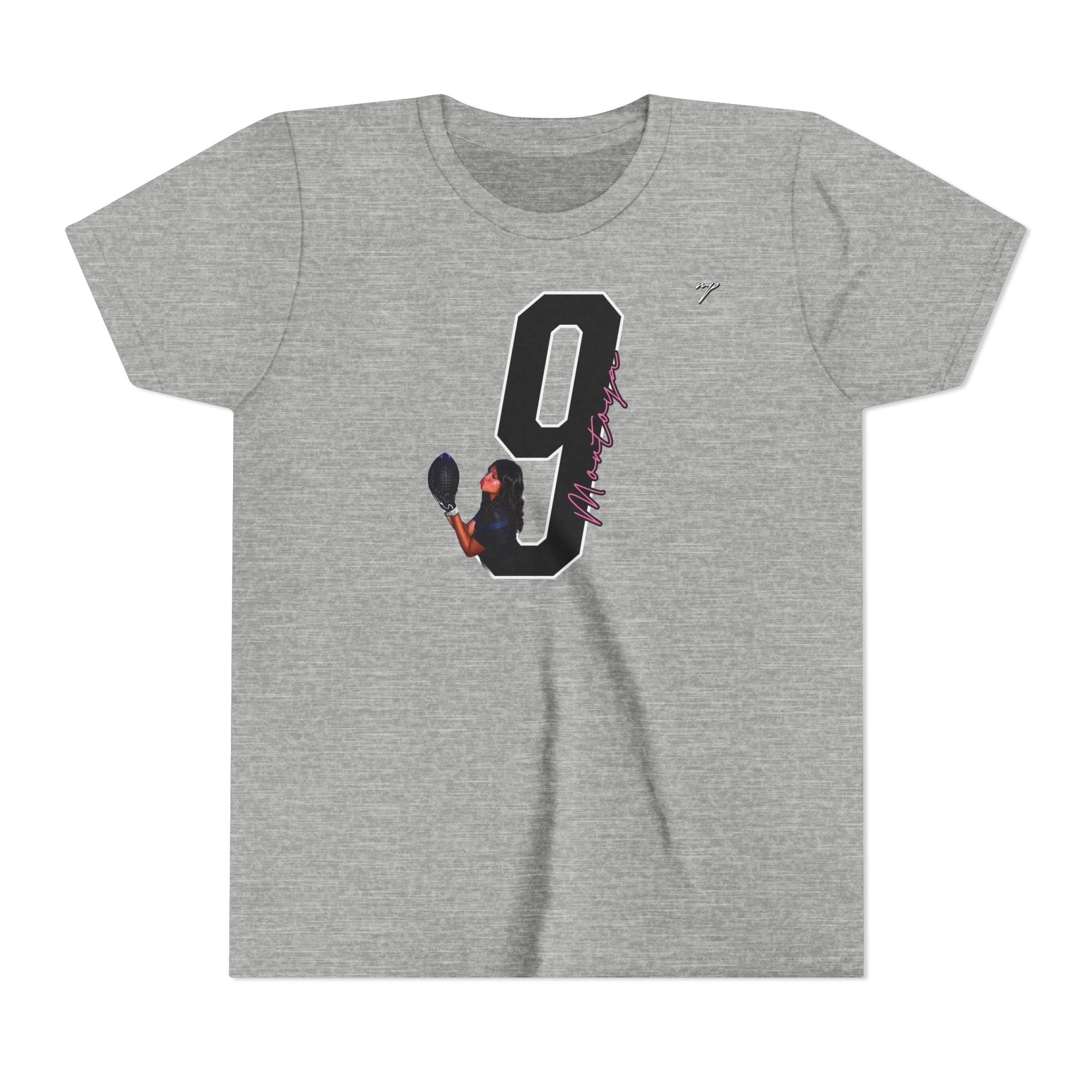 Natalie Montoya YOUTH Graphic Tee
