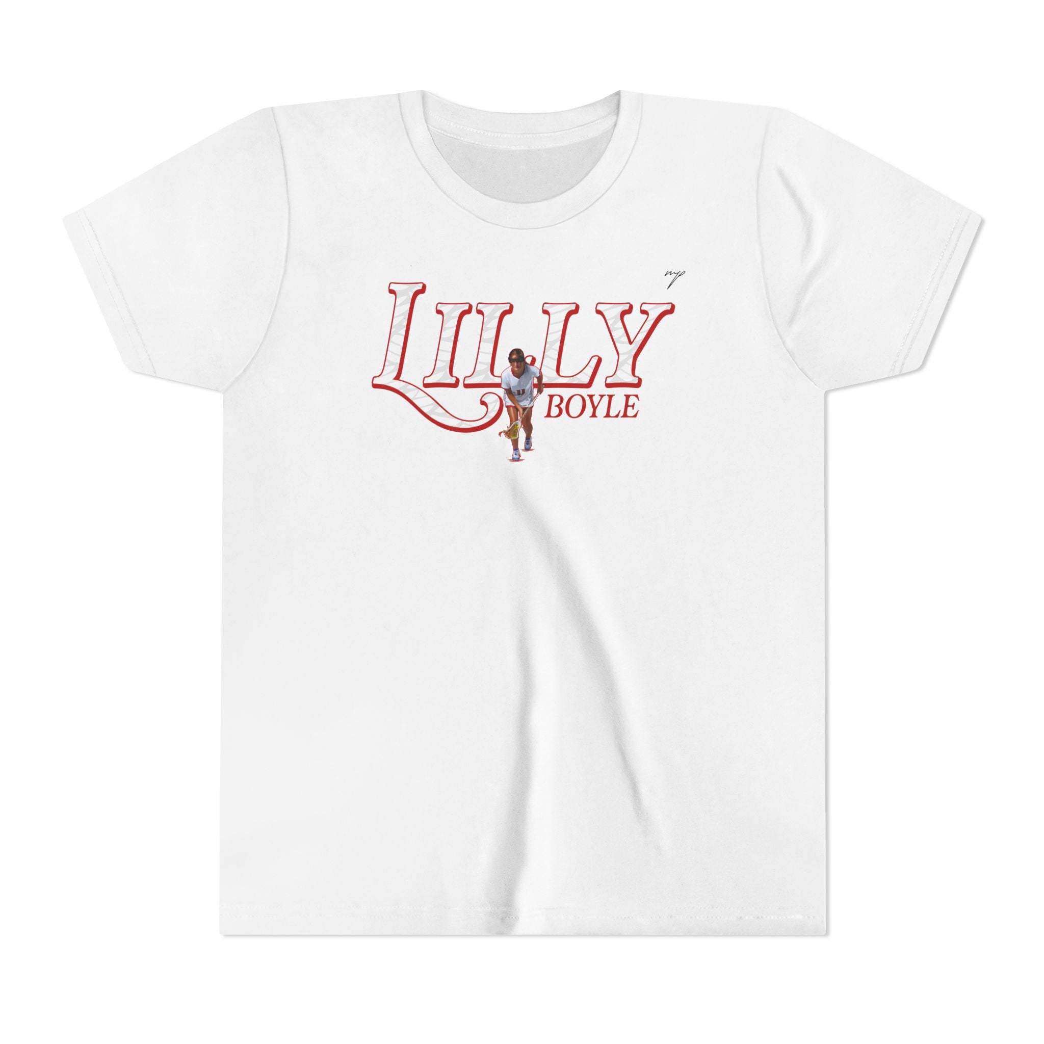 Lilly Boyle Youth Graphic Tee