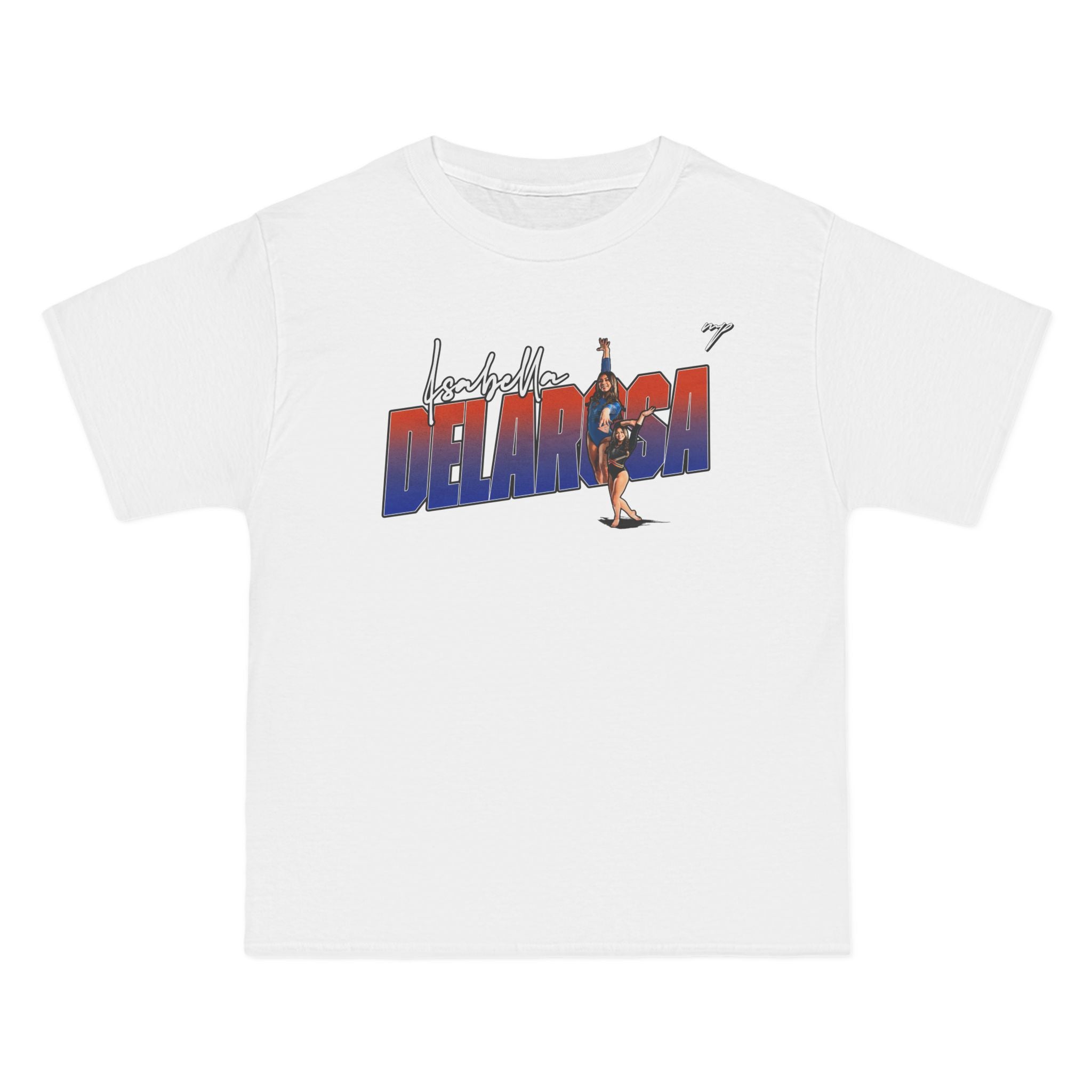 Isabella Delarosa Vintage Tee