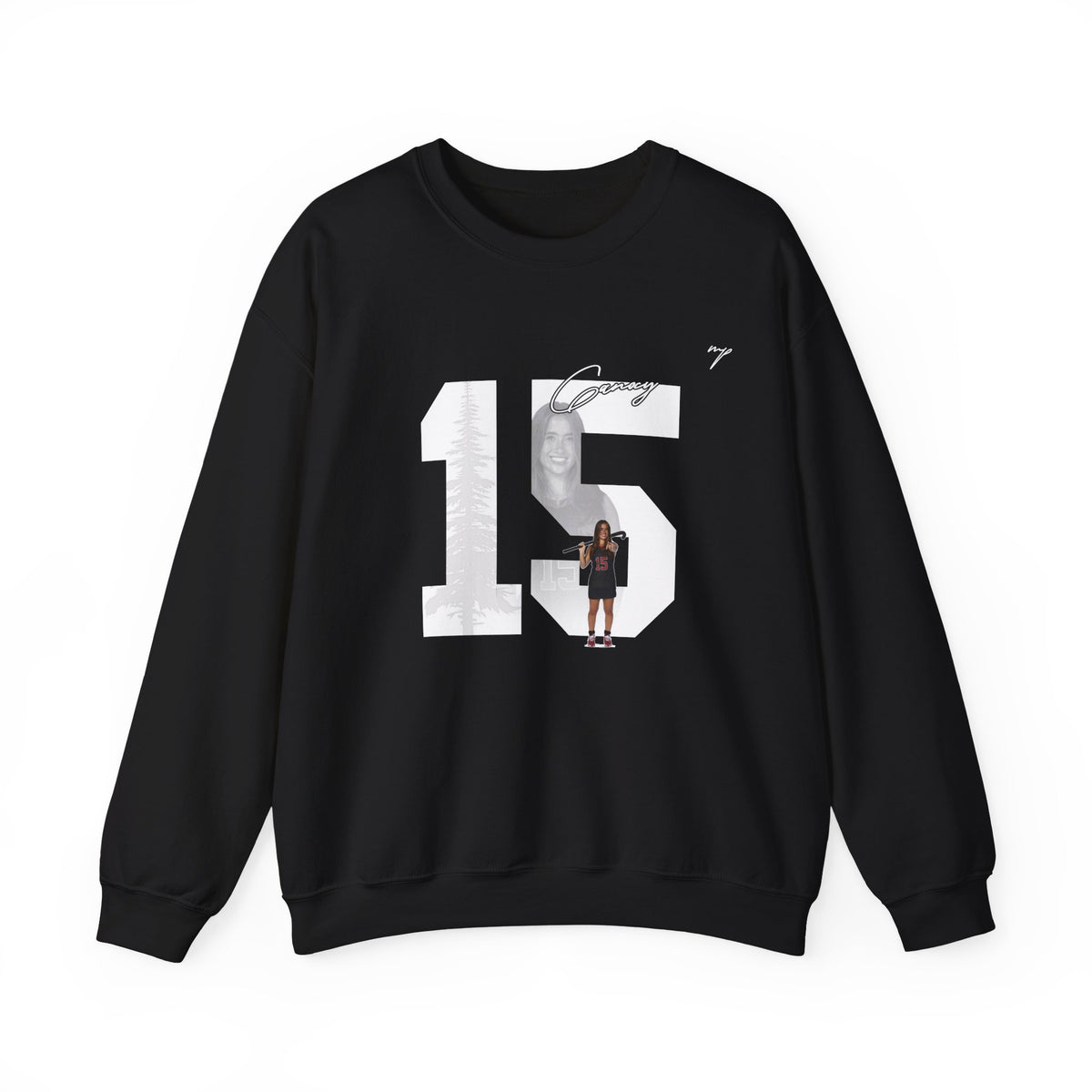 Ella Ganocy Crewneck