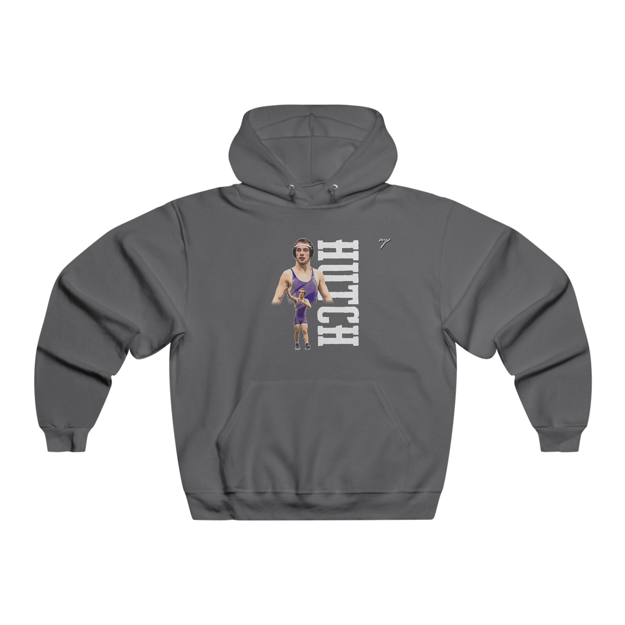 Ian Hutch Vintage Hoodie