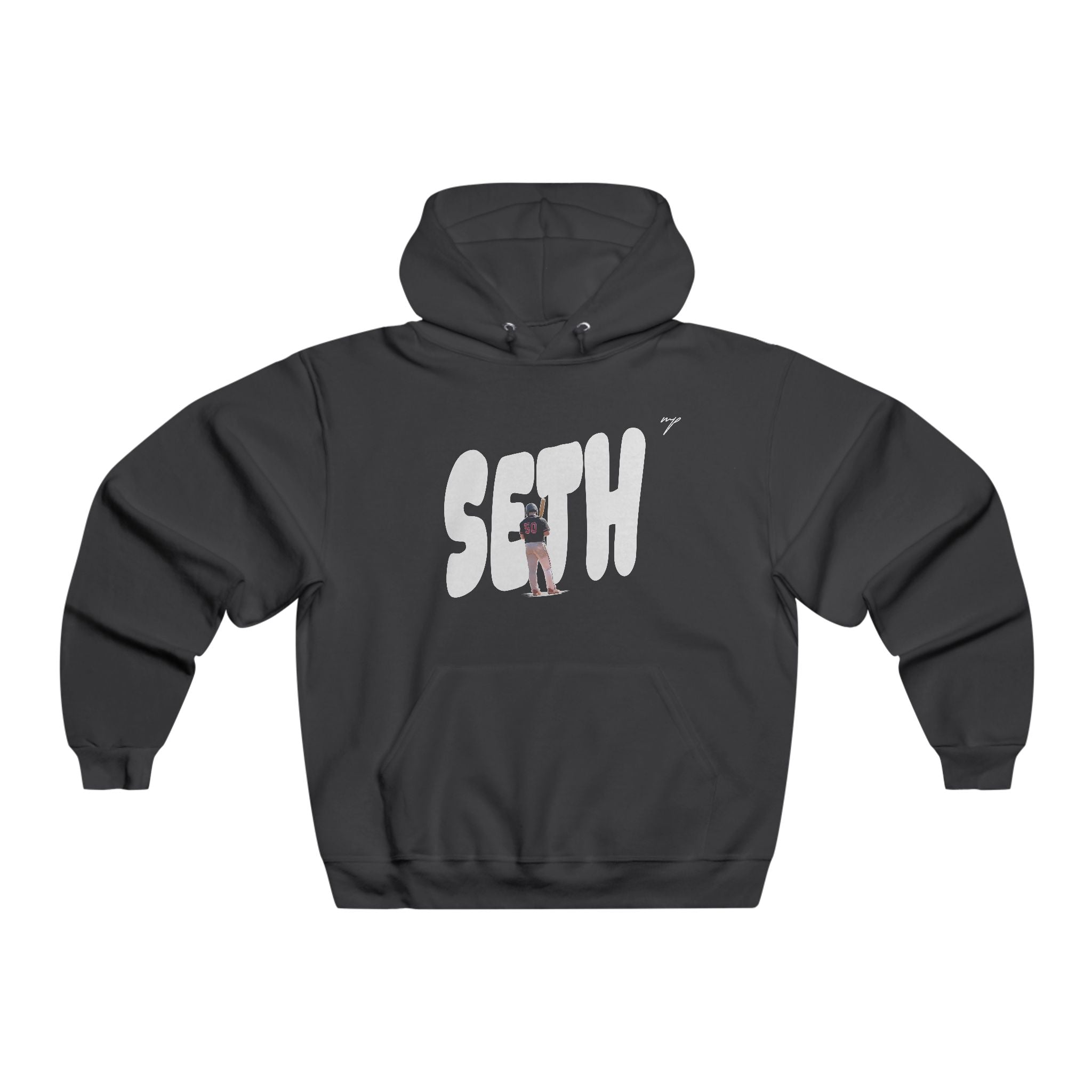 Seth Rosenfeld Vintage Hoodie