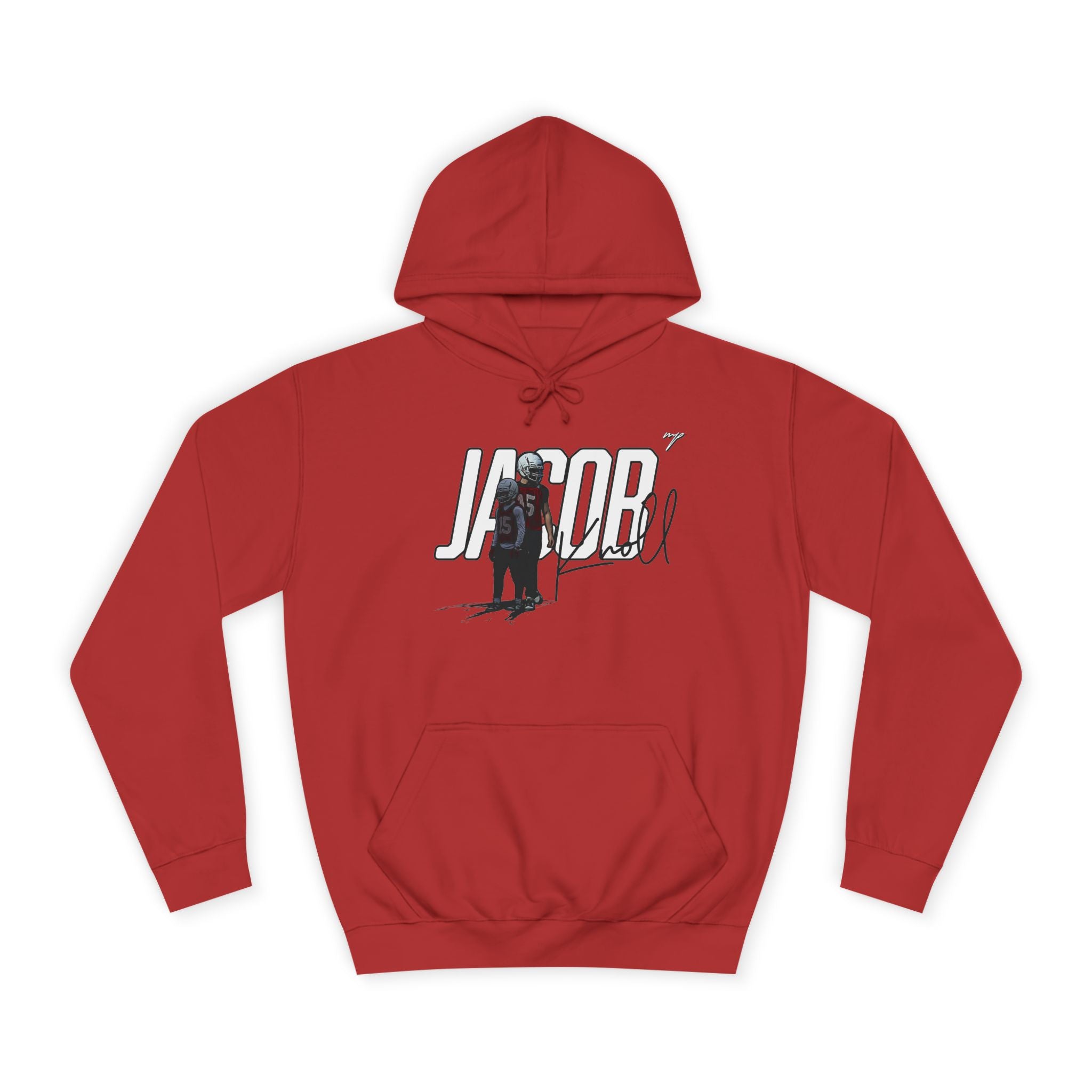 Jacob Knoll Hoodie