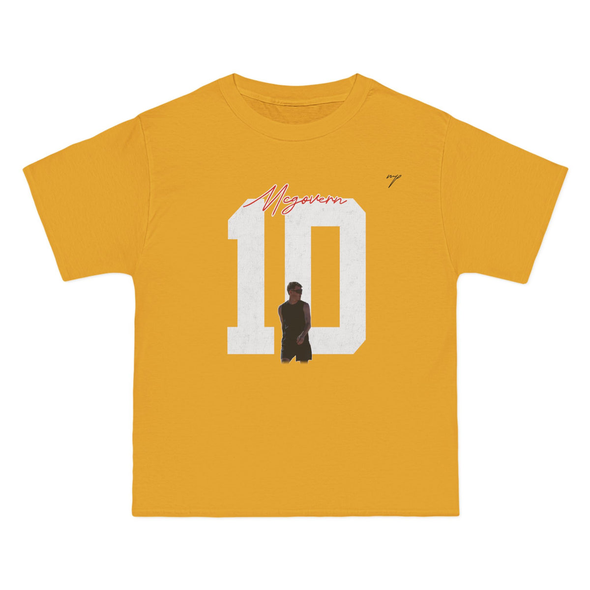 Ridge Mcgovern Vintage Tee