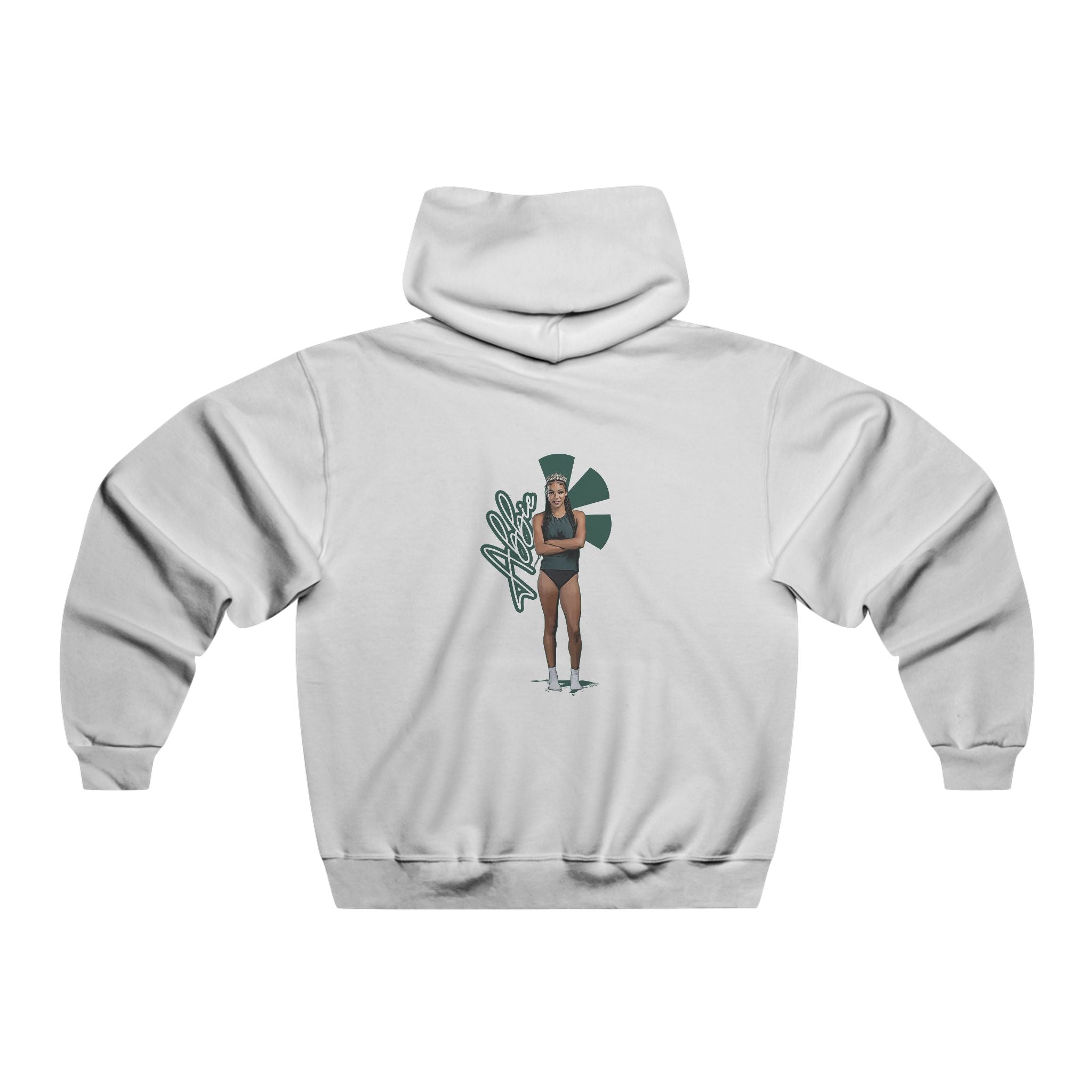 Abbie Wiegers Vintage Hoodie
