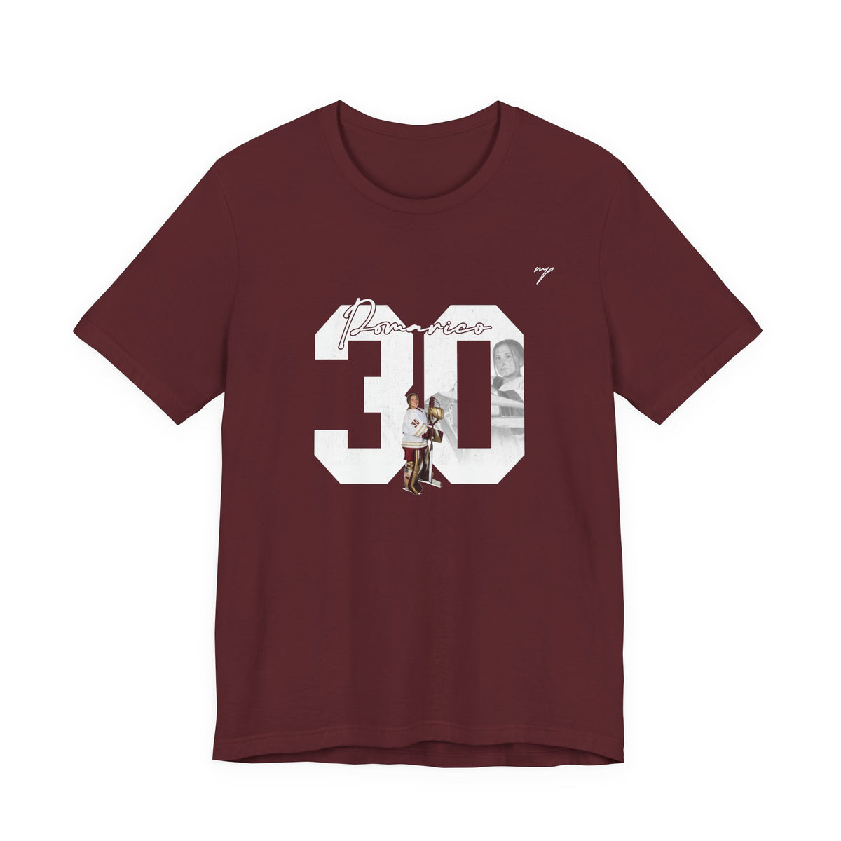 Bella Pomarico Graphic Tee