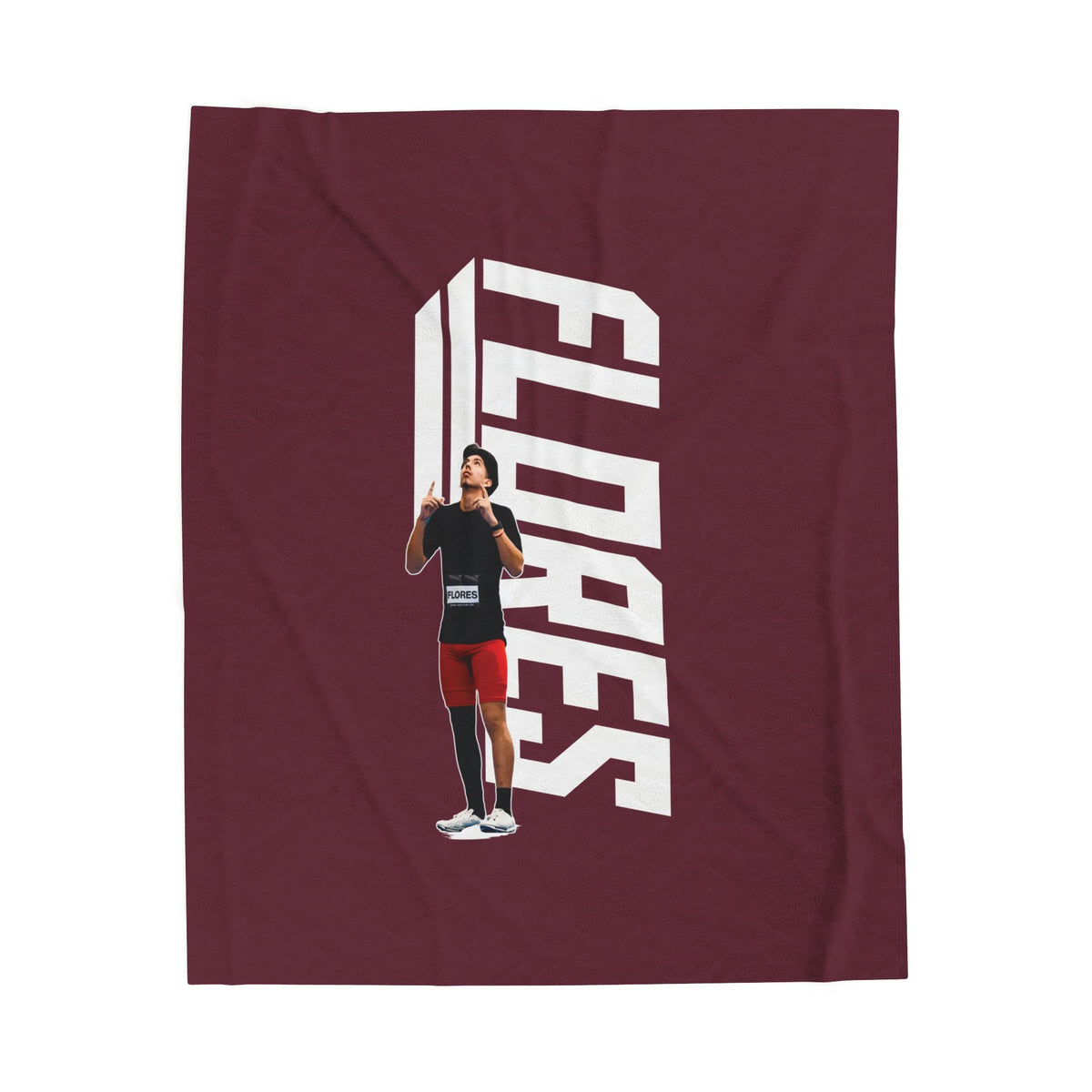 Anthony Flores Blanket