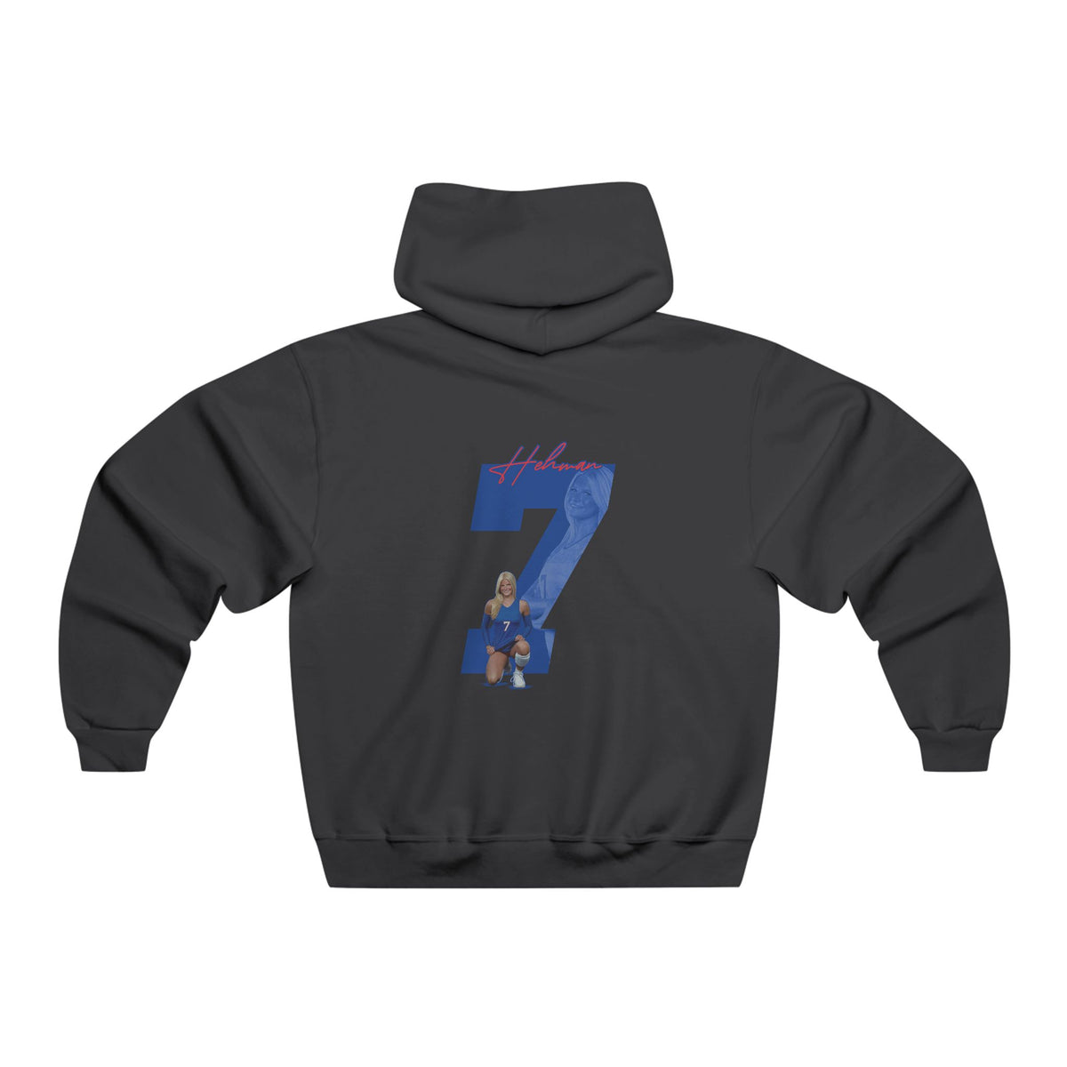 Jenna Hehman Vintage Hoodie