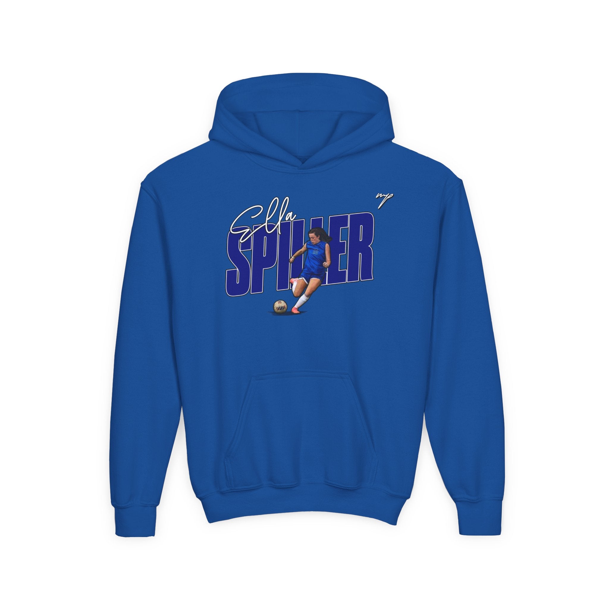 Ella Spiller Youth Hoodie