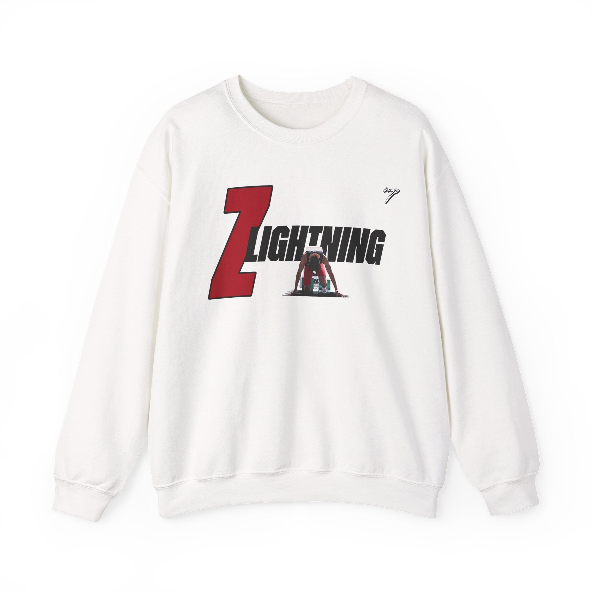 Zakaiel Crawford Crewneck