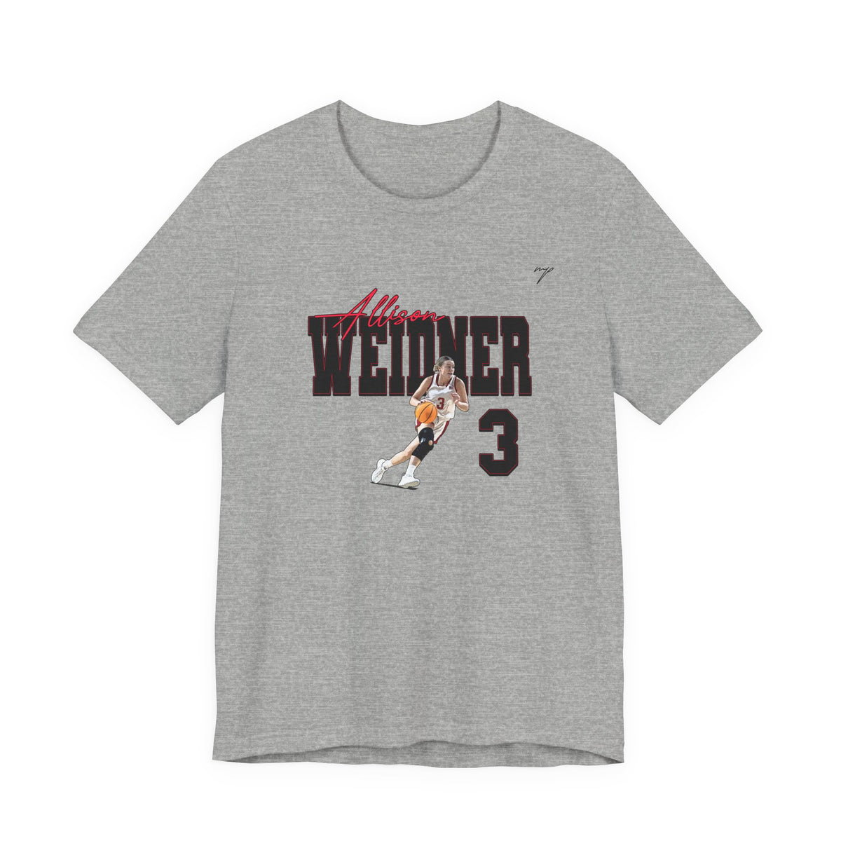 Allison Weidner Graphic Tee