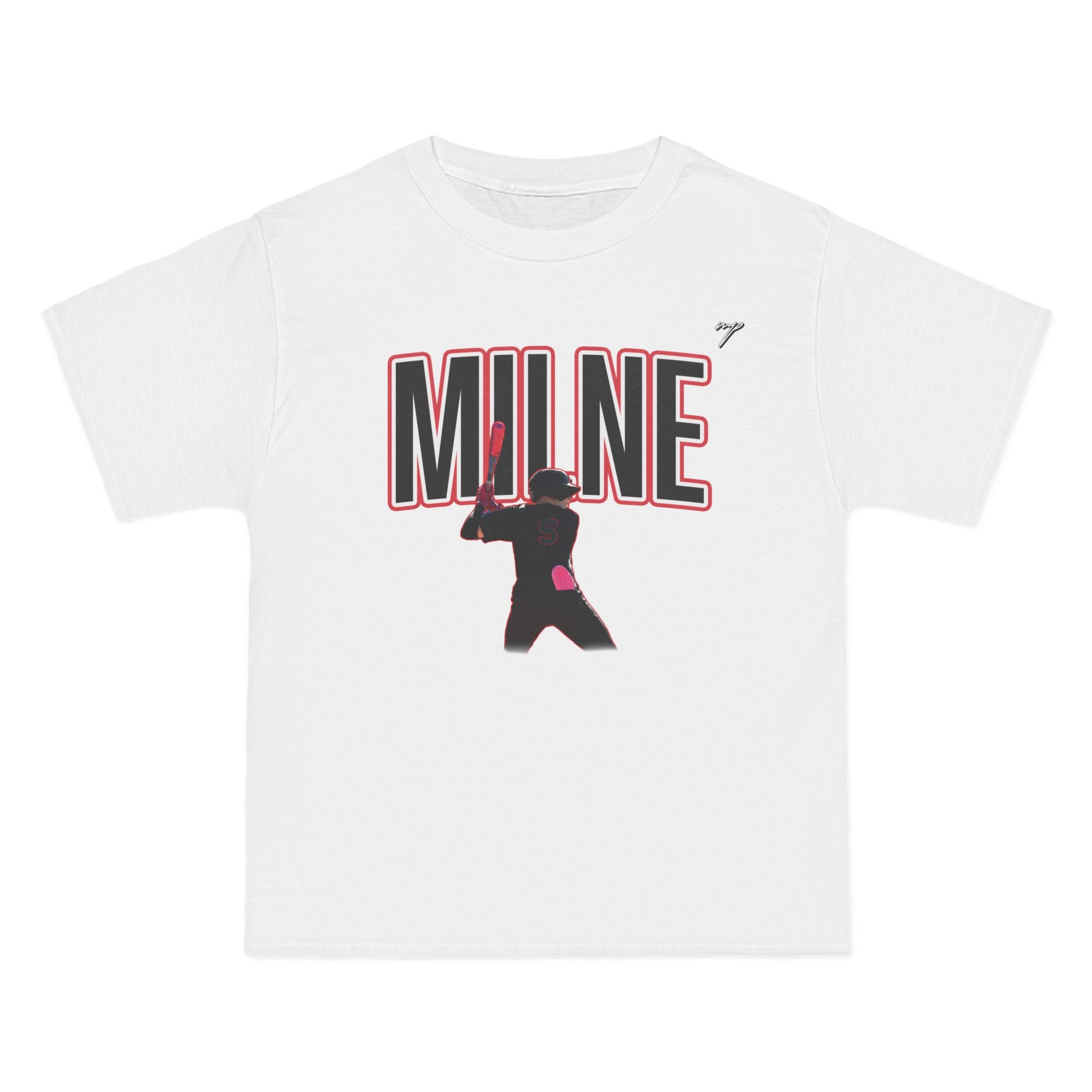 Karson Milne Vintage Tee