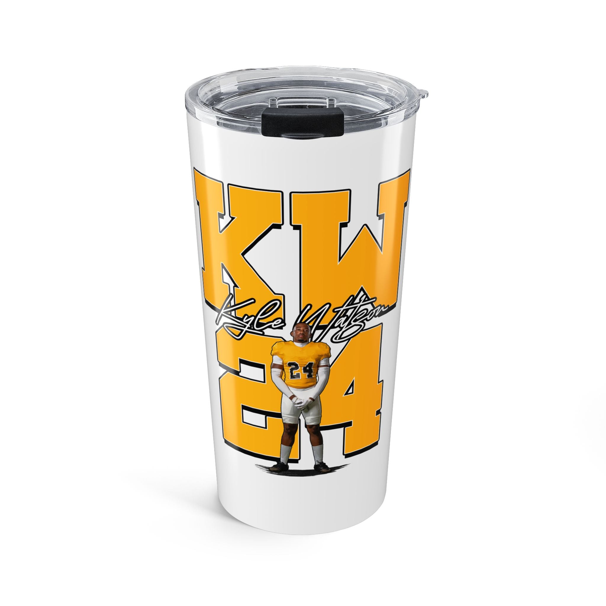 Kyle Watson Tumbler Mug