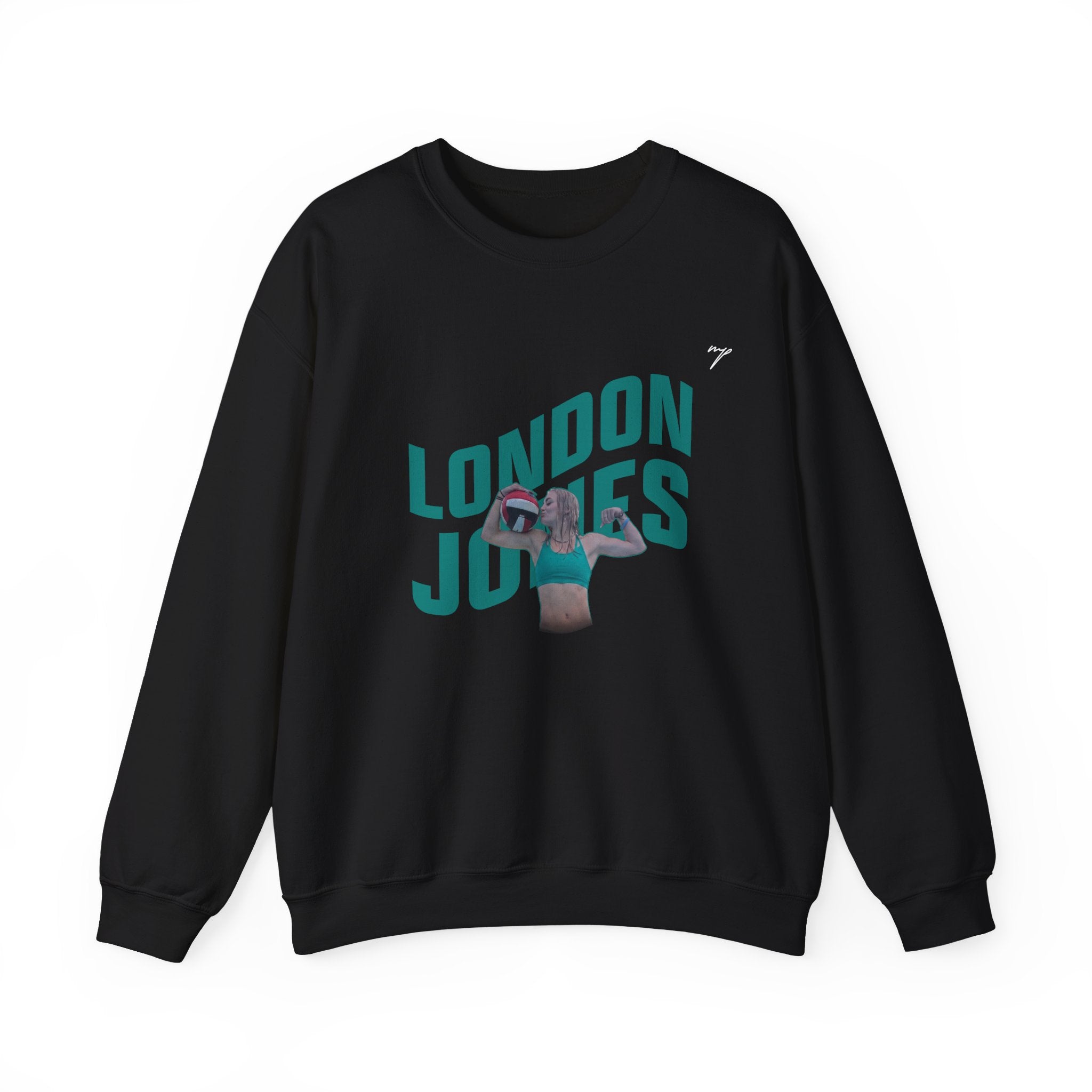 London Jones Crewneck
