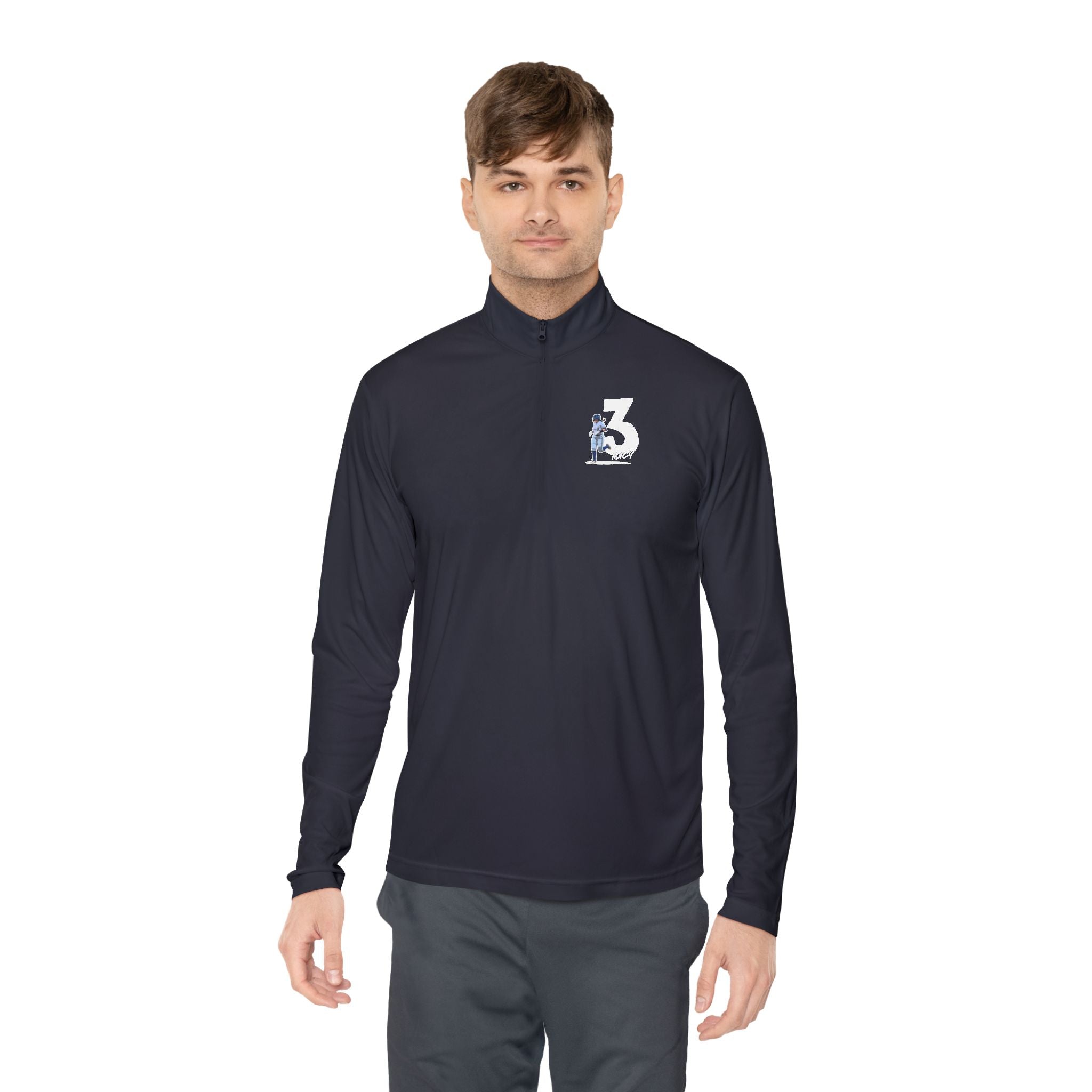 Macy Michael Quarter-Zip