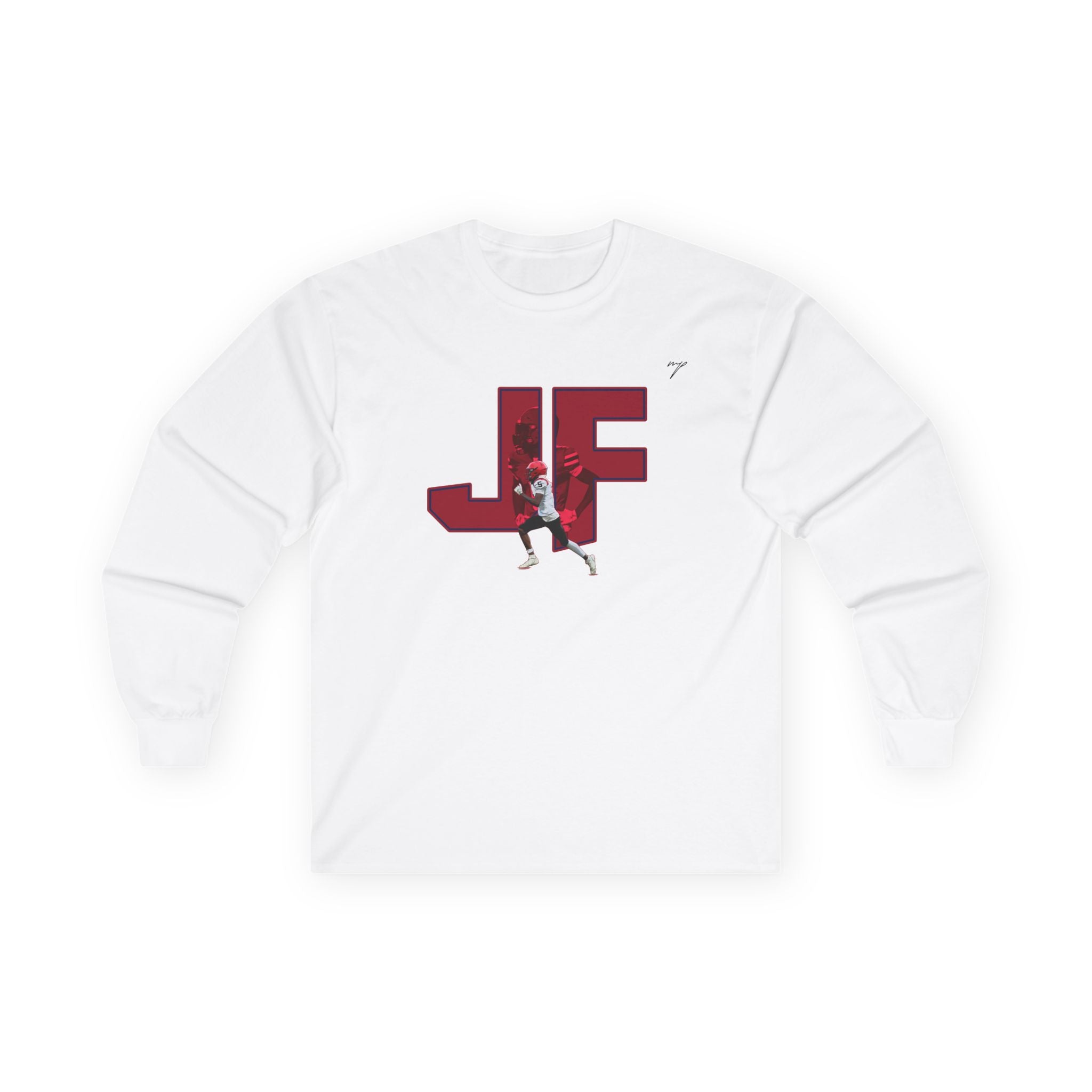 Jamal Faux Long Sleeve