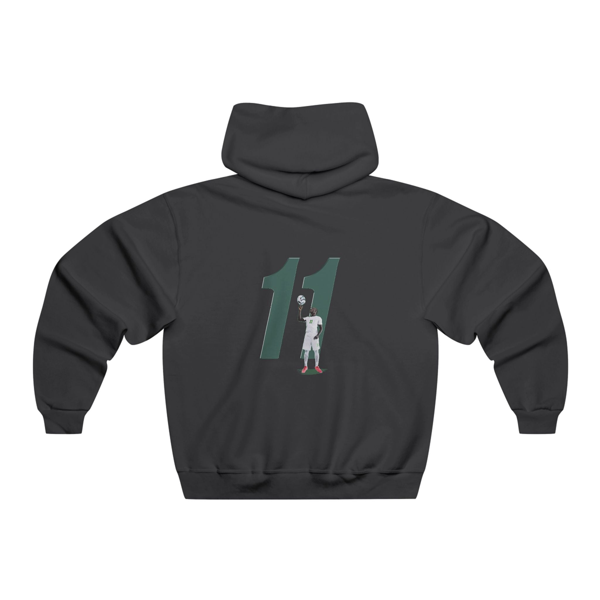 Jacob Vincent Vintage Hoodie